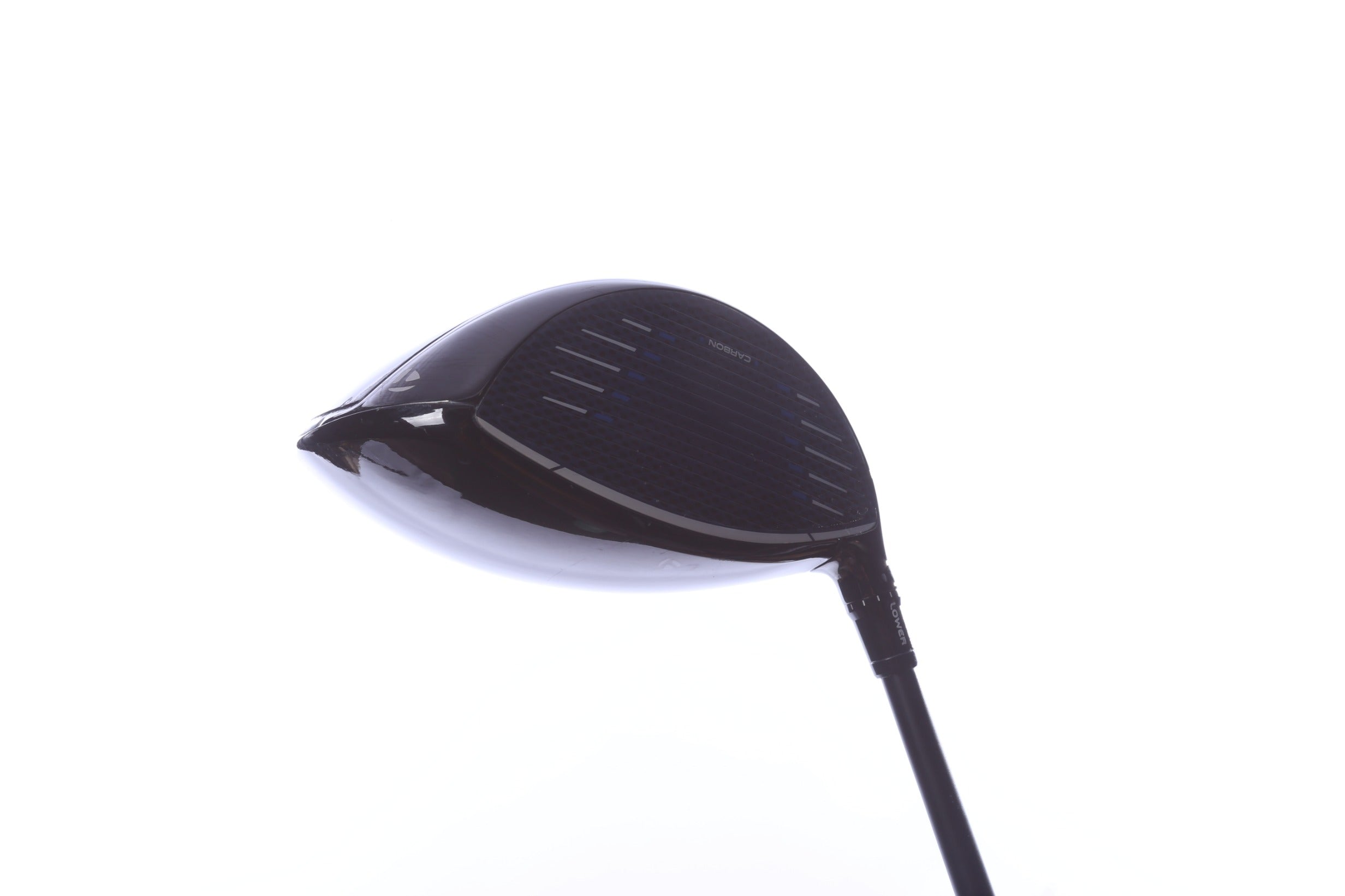 Used TaylorMade Qi10 MAX Driver - 10.5 Degrees - Regular Flex UST Mamiya Helium 5F3 - Left-Handed-Next Round