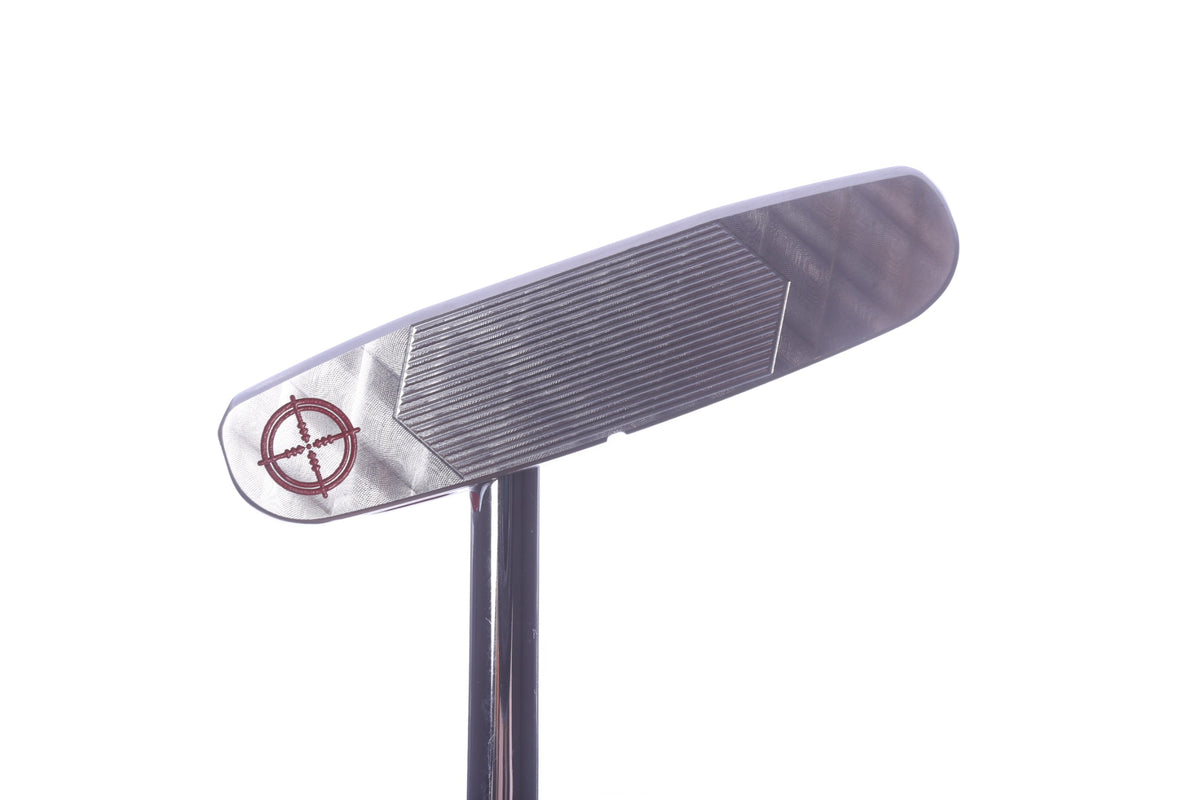 Used See More Platinum m5 HT Mallet RST Hosel Putter - Right-Handed - 34 in - Mallet