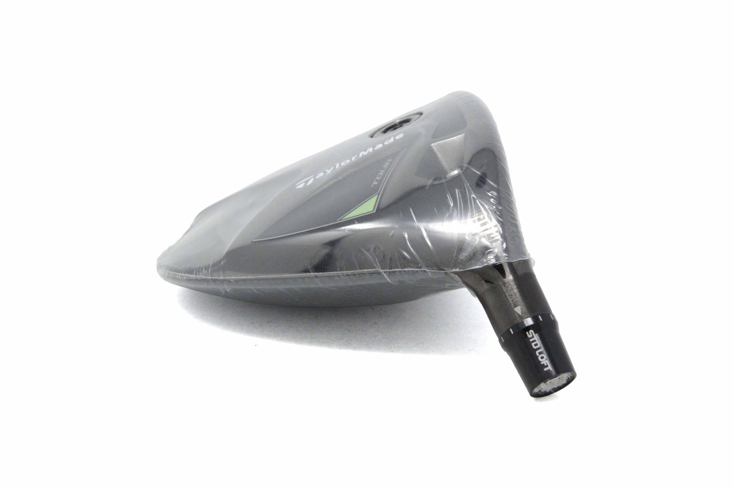Used TaylorMade Qi35 Tour 3-Wood - HEAD ONLY - Right-Handed - 15 Degrees-Next Round