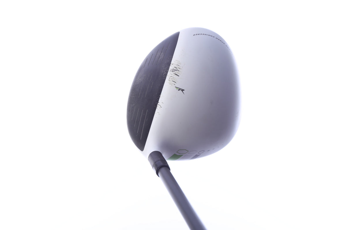 Used TaylorMade RocketBallz Bonded Driver - 10.5 Degrees - Stiff Flex Matrix X-Con 5 - Right-Handed