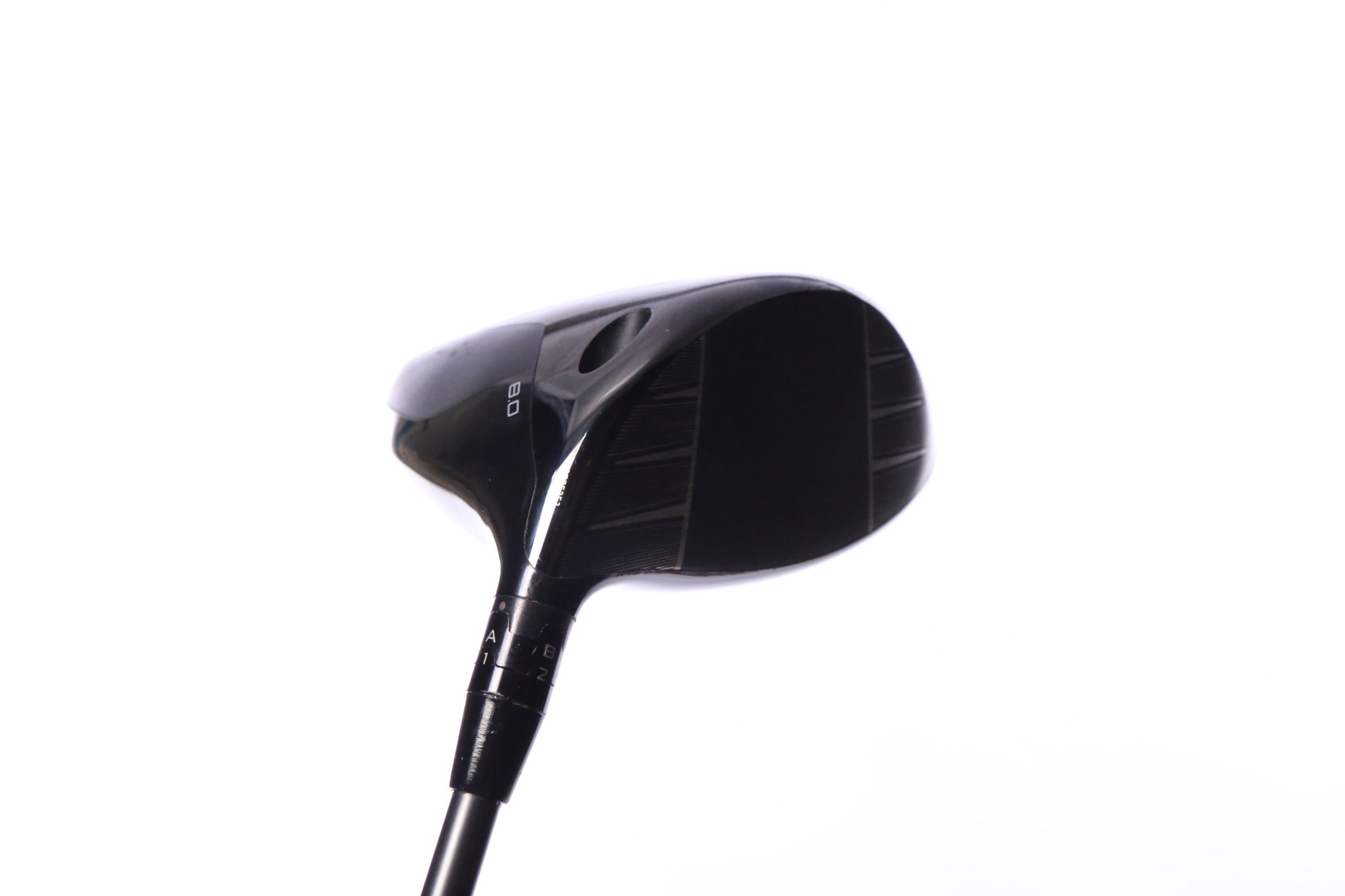 Used Titleist GT2 Driver - 8 Degrees - Extra Stiff Flex Project X HZRDUS Smoke - Right-Handed-Next Round