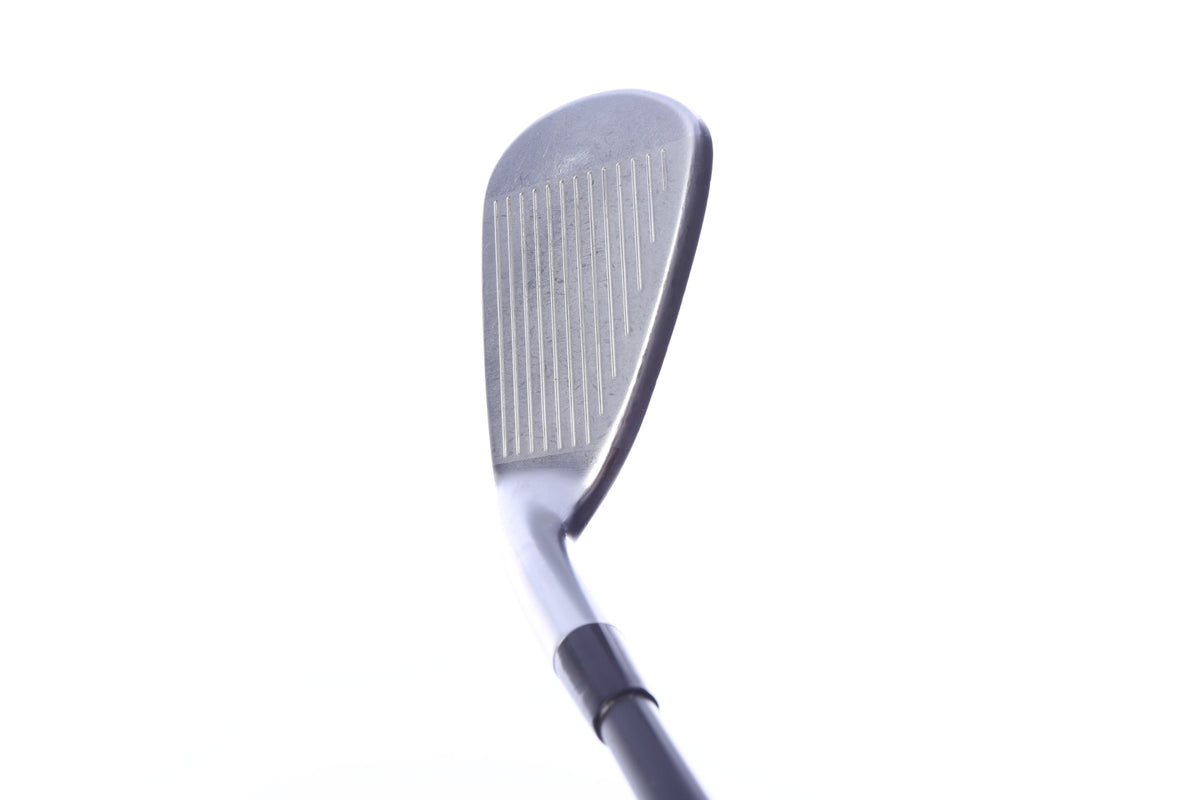 Used Mizuno JPX 919 Hot Metal Iron Set - Right-Handed - 4-PW - Seniors Flex