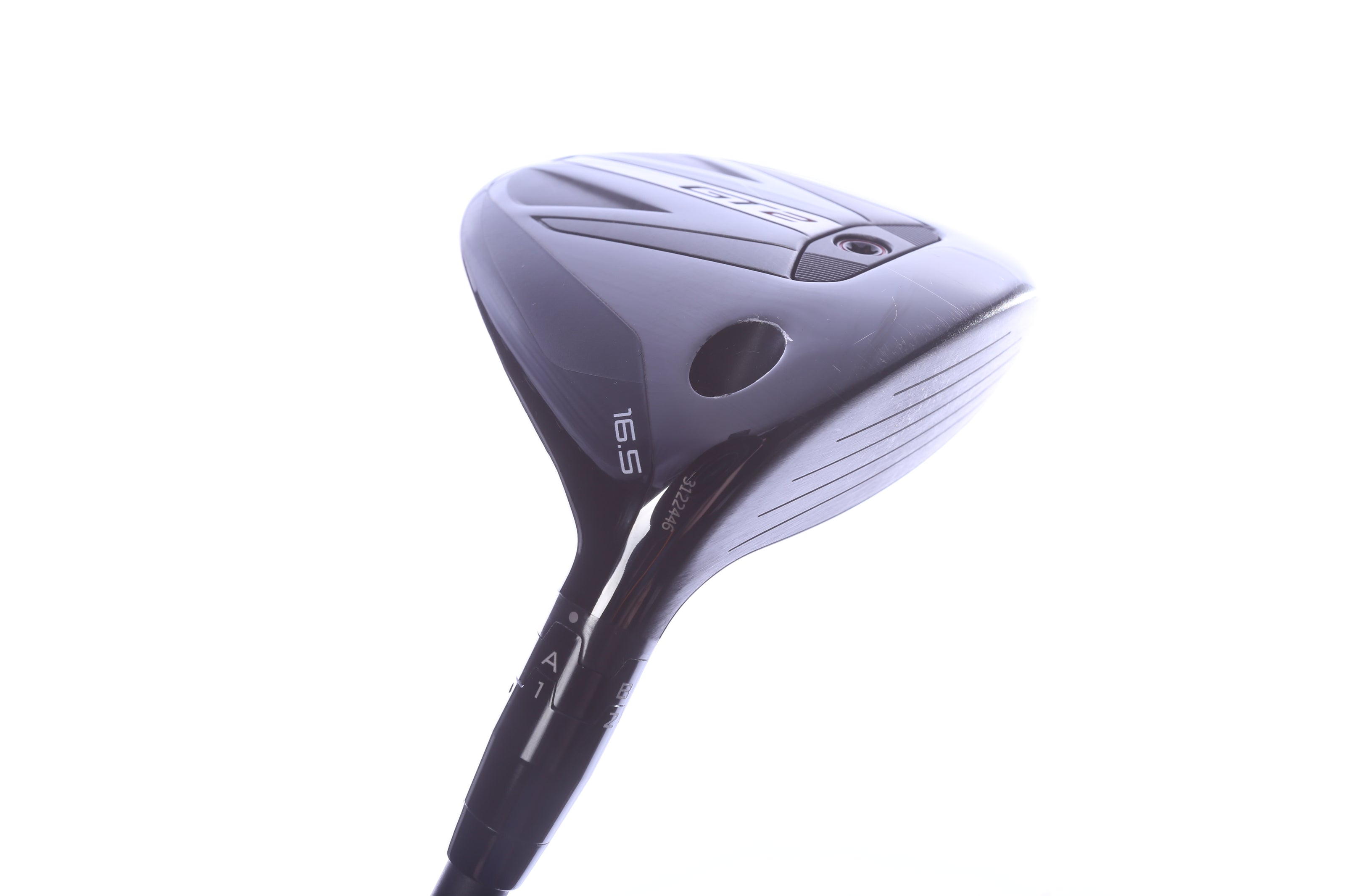 Used Titleist GT2 3-Wood - Right-Handed - 16.5 Degrees - Regular Flex