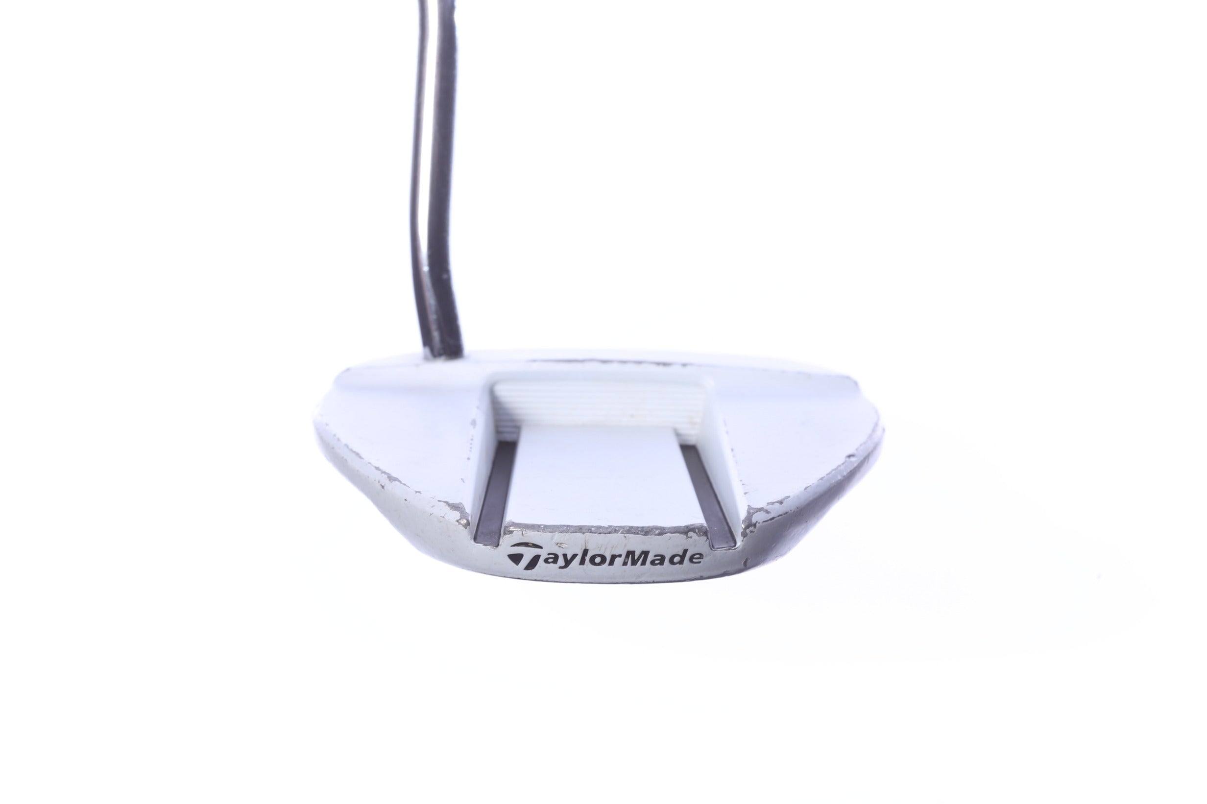Used TaylorMade Ghost Manta Putter - Right-Handed - 38 in - Mallet