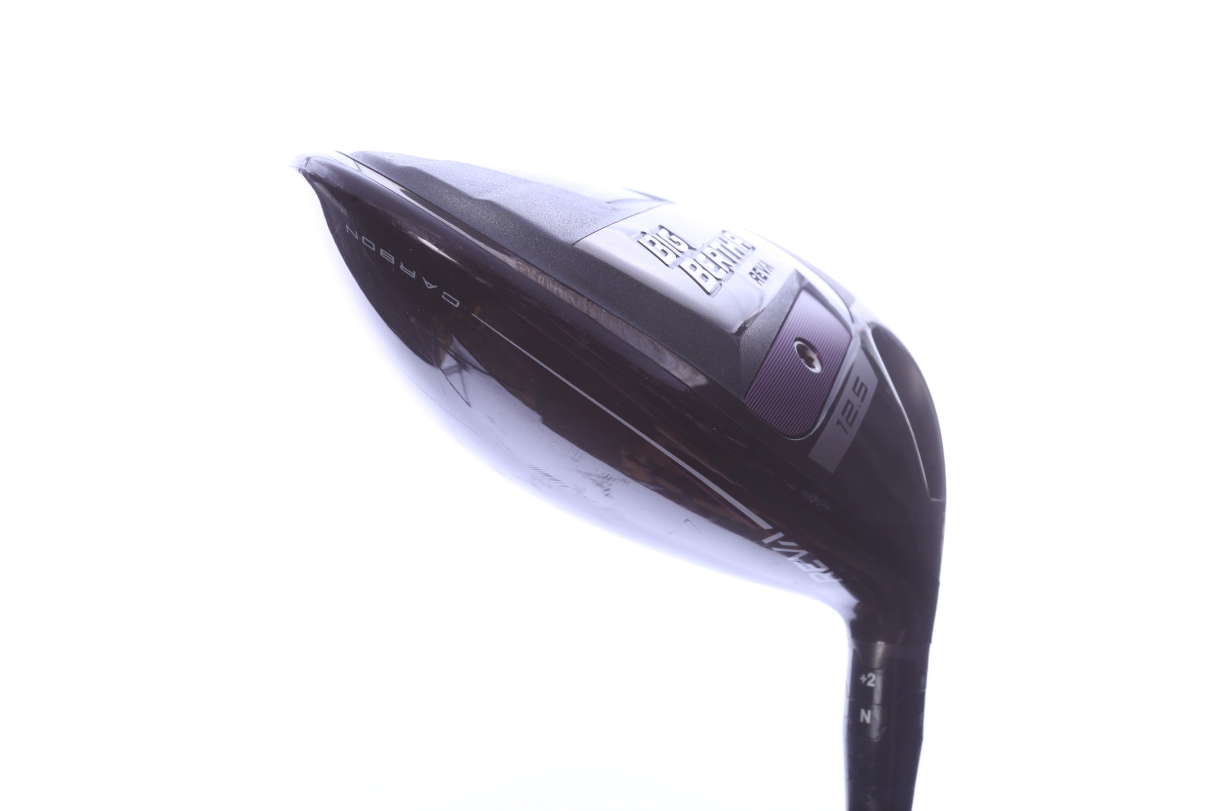 Used Callaway Big Bertha REVA 23 Driver - 12.5 Degrees - Ladies Flex Acer Velocity Pink - Right-Handed-Next Round