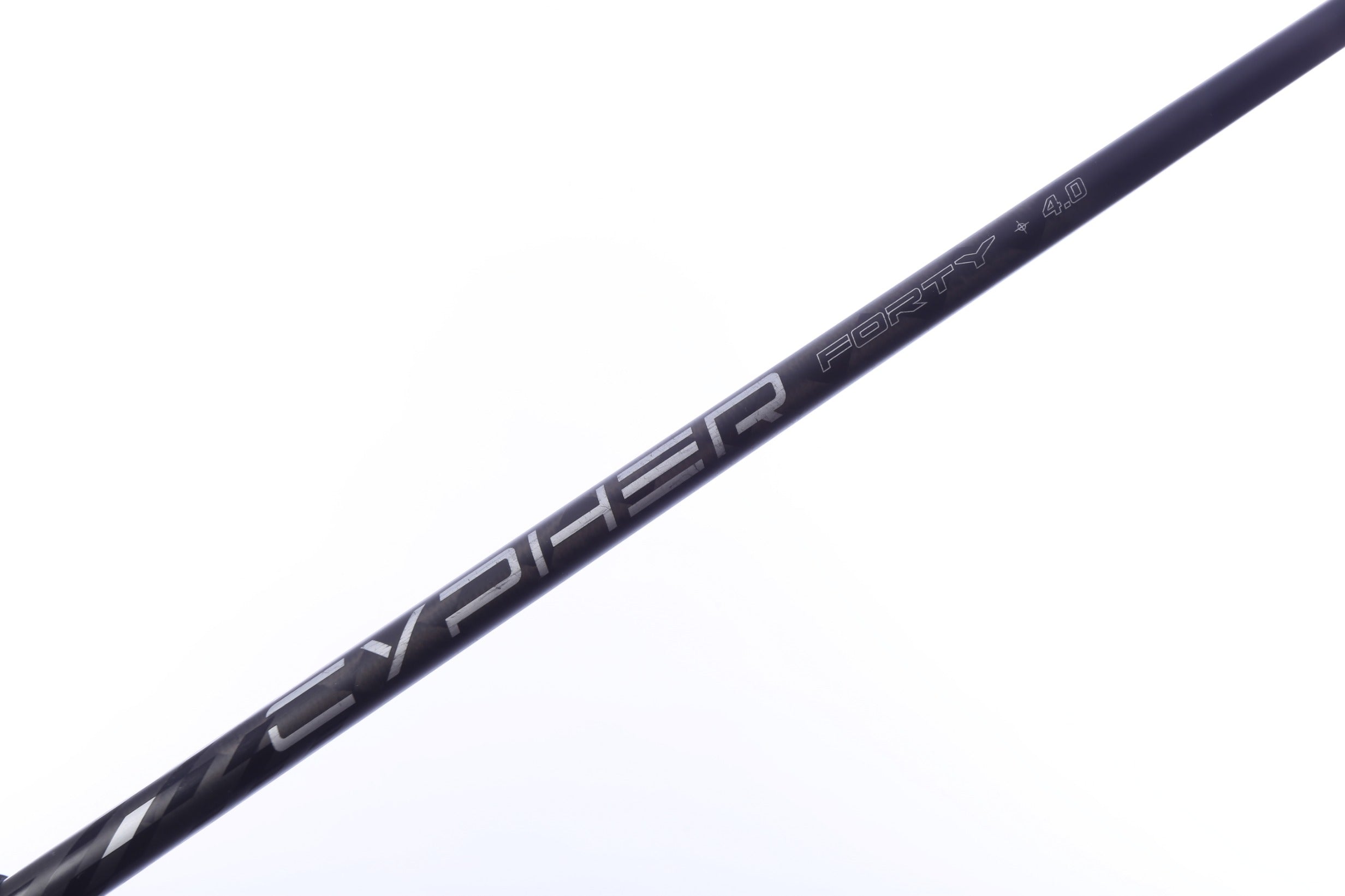 Used Project X Cypher 2.0 Fairway Wood Shaft Ladies Flex Graphite - 40 in - No Adapter