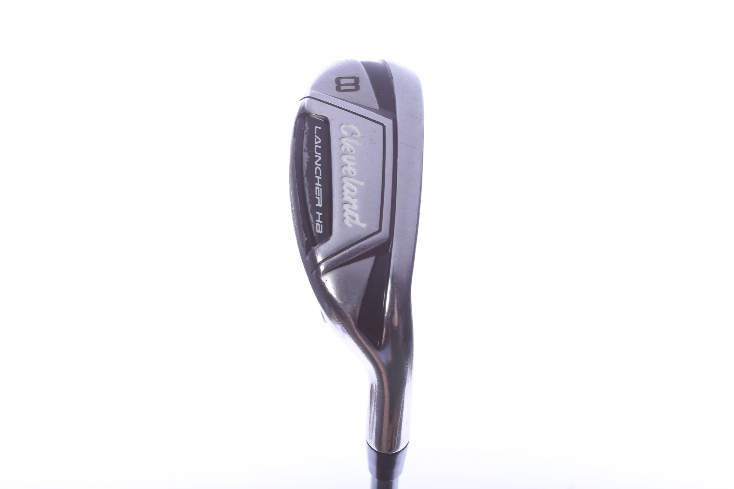 Used Cleveland Launcher HB Single 8-Iron - Right-Handed - Ladies Flex