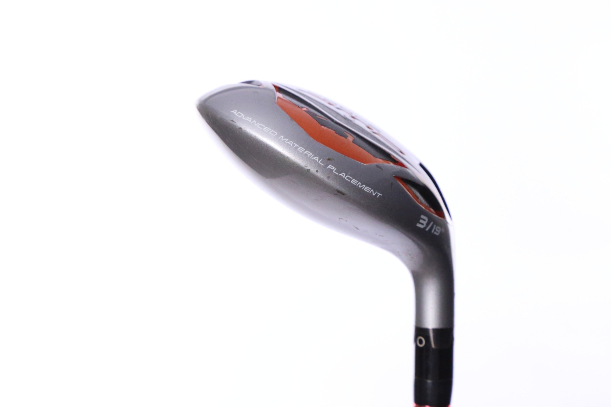 Used Cobra AMP 3H Hybrid - Right-Handed - 19 Degrees - Stiff Flex