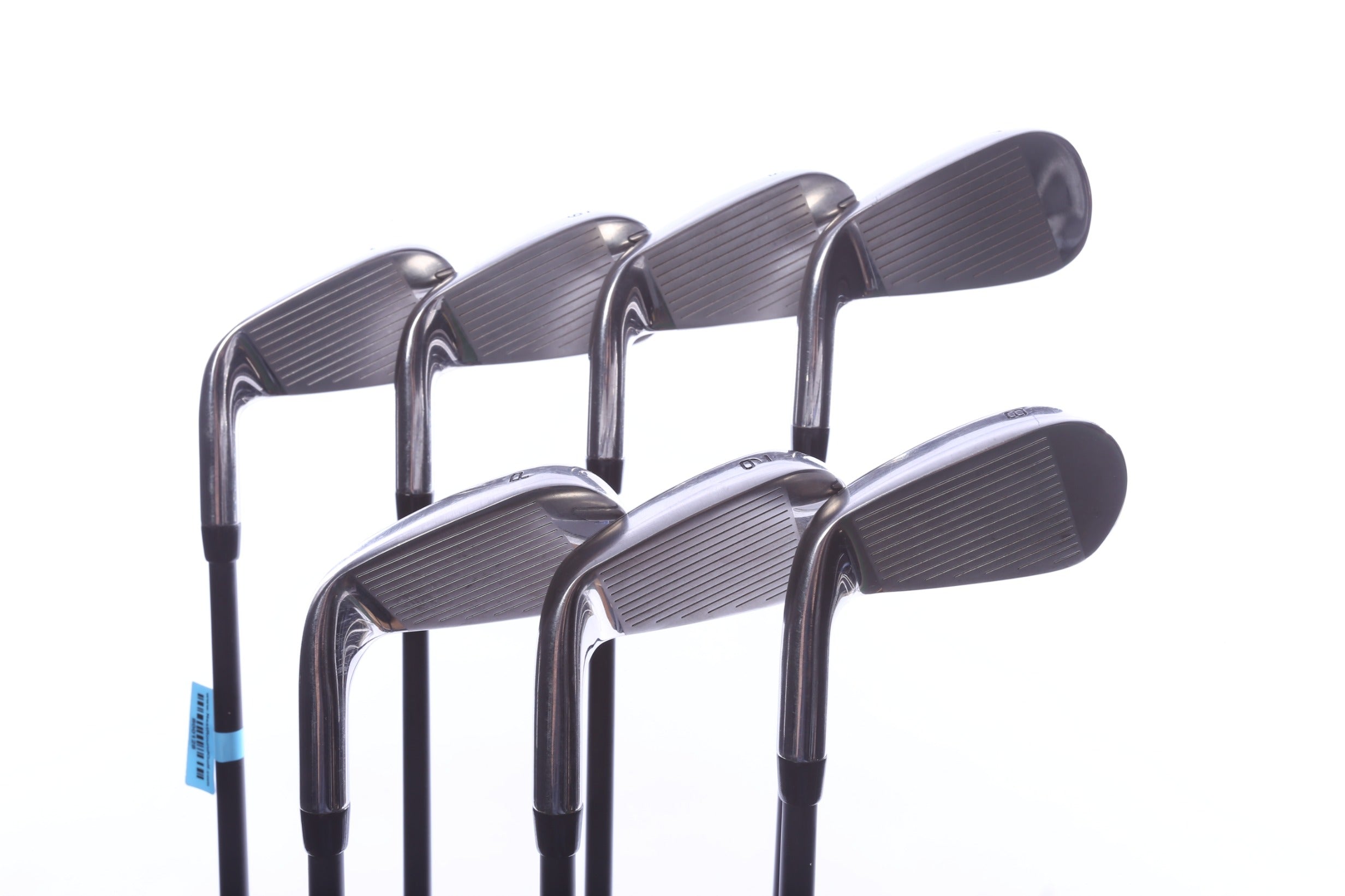 Used Callaway Paradym Ai Smoke Iron Set - Right-Handed - 4-PW - Regular Flex-Next Round