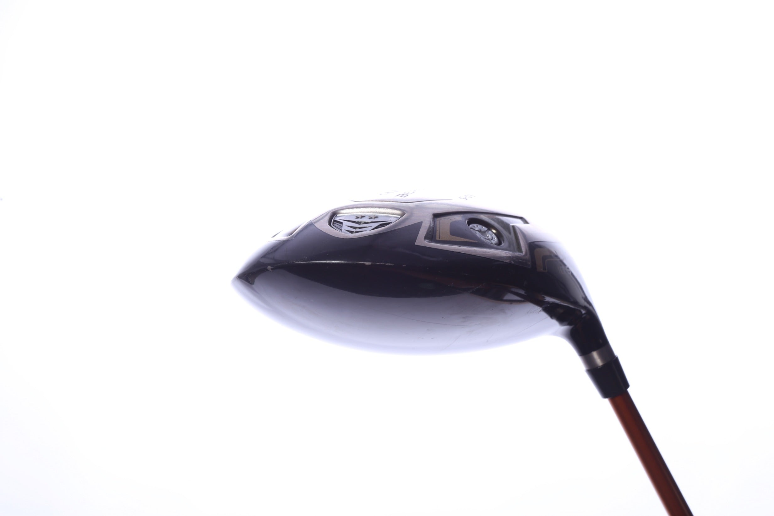 Used Honma Beres S-03 Driver - 10.5 Degrees - Seniors Flex Aldila NVS Orange - Right-Handed-Next Round