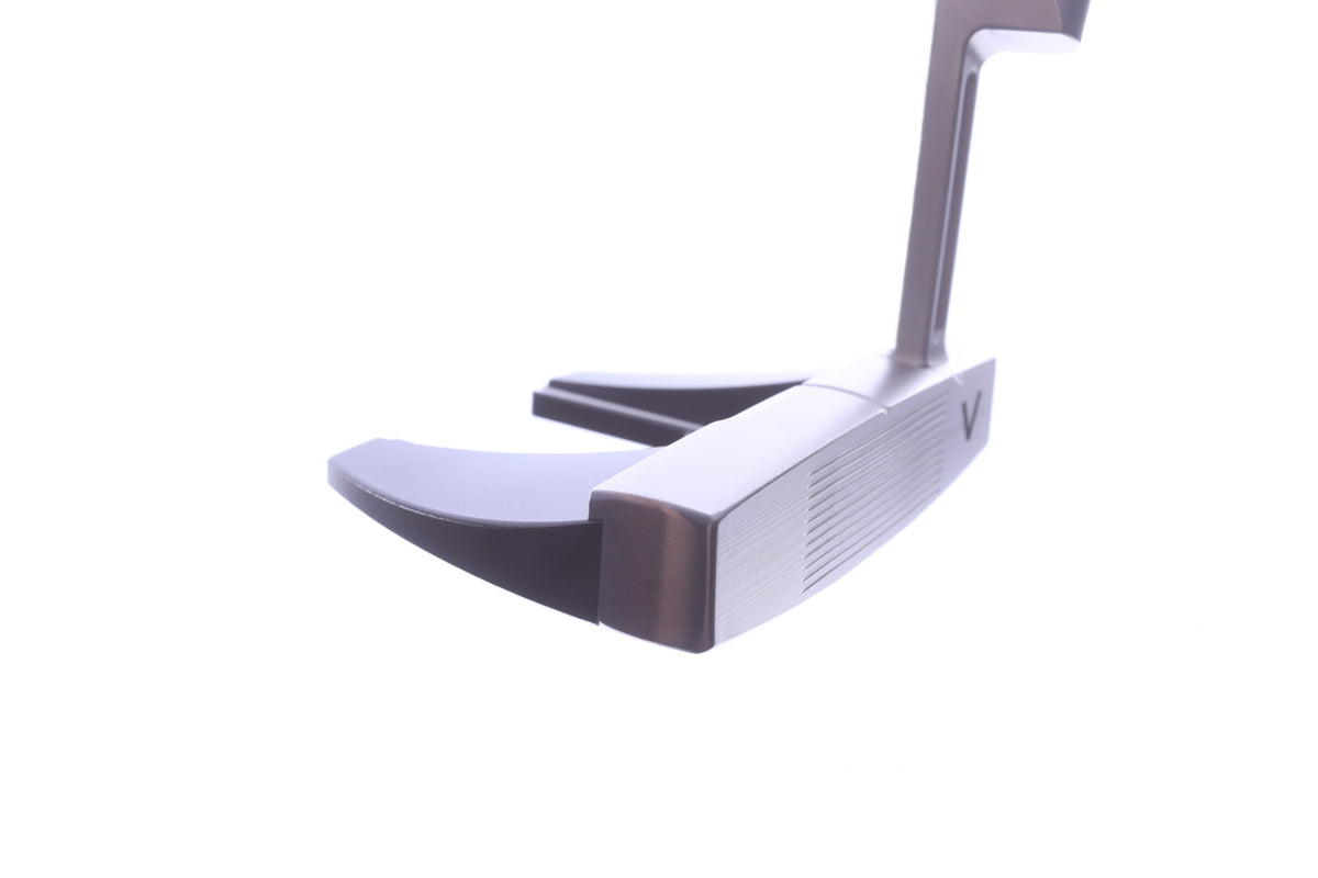 Evnroll V5.2 Duo Hatchback Mallet Putter - Right-Handed - 35 in - Mallet