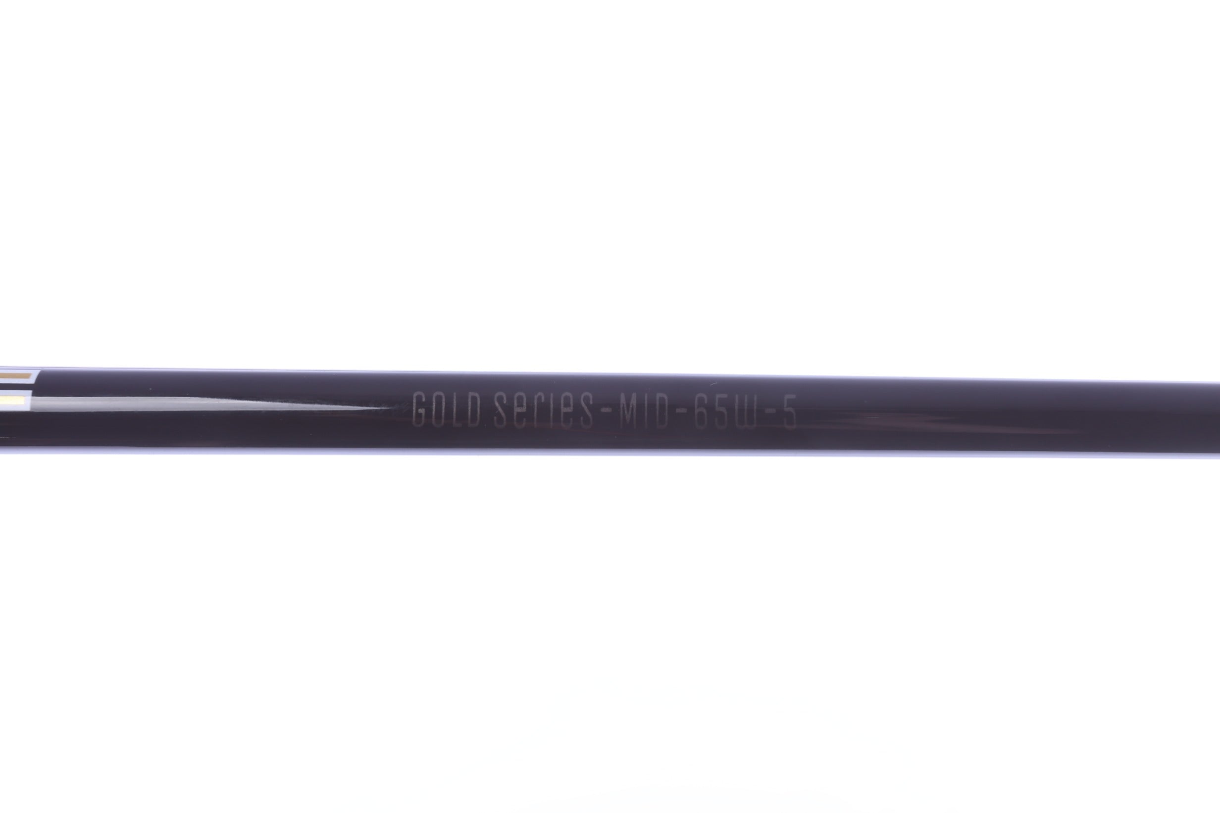 La Golf 10-10 Driver - 9.5 Degrees - Extra Stiff Flex LA Golf Gold Series - Right-Handed