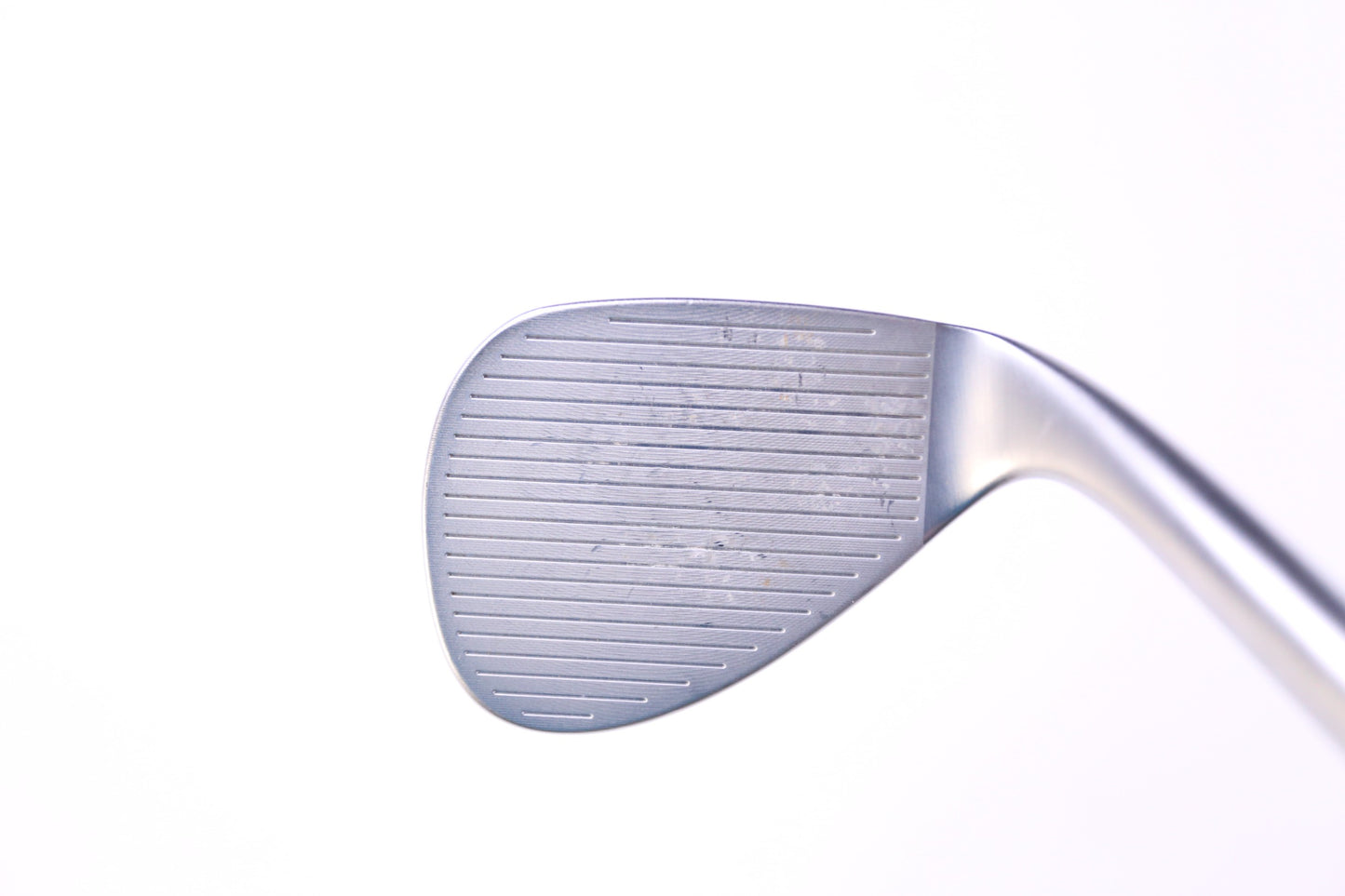 Used Cleveland RTX Full Face ZipCore Tour Sand Wedge - Left-Handed - 56 Degrees - Stiff Flex-Next Round
