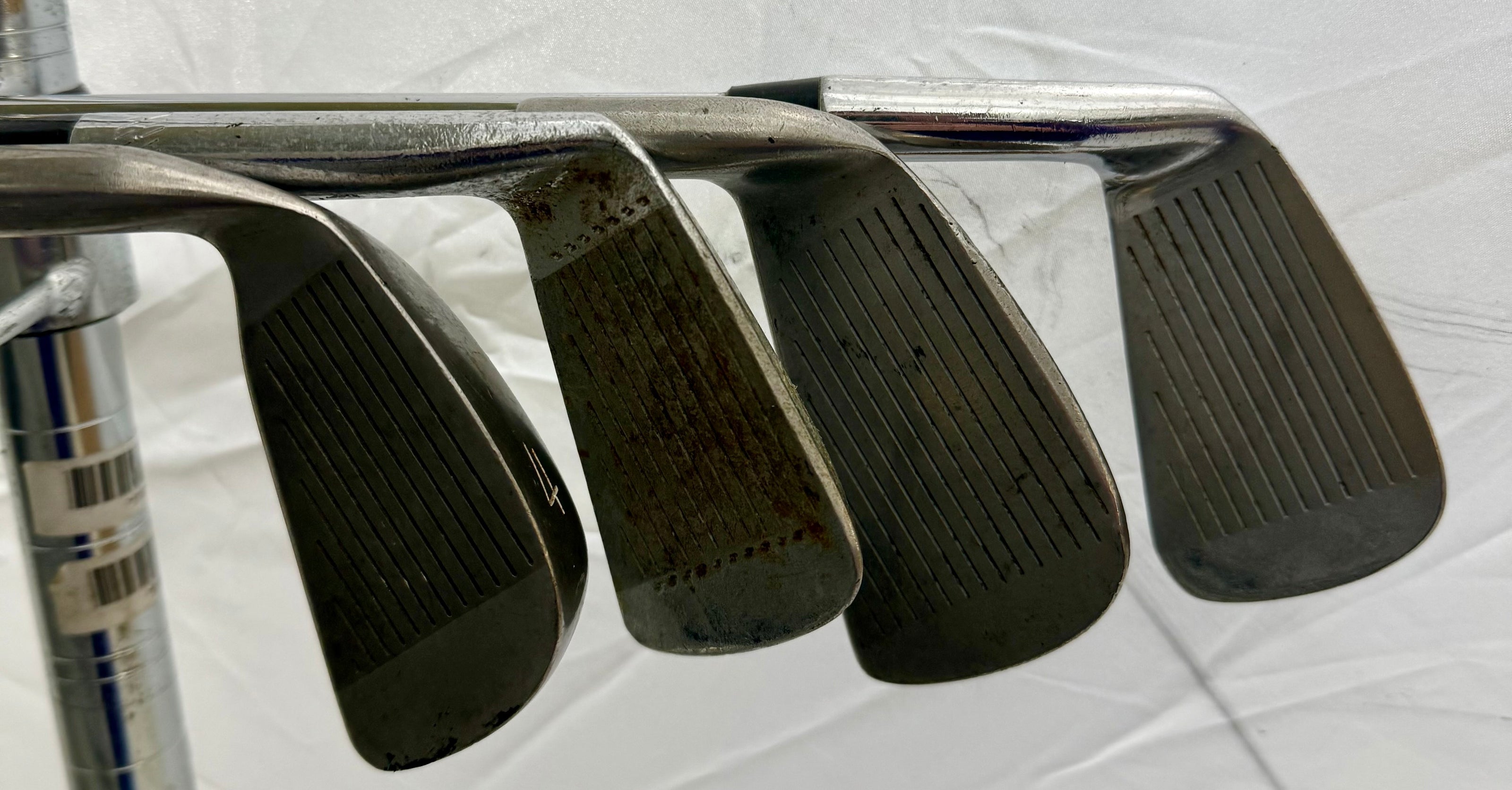 Wholesale Lot of 50 Golf Clubs - Assorted Irons-Next Round