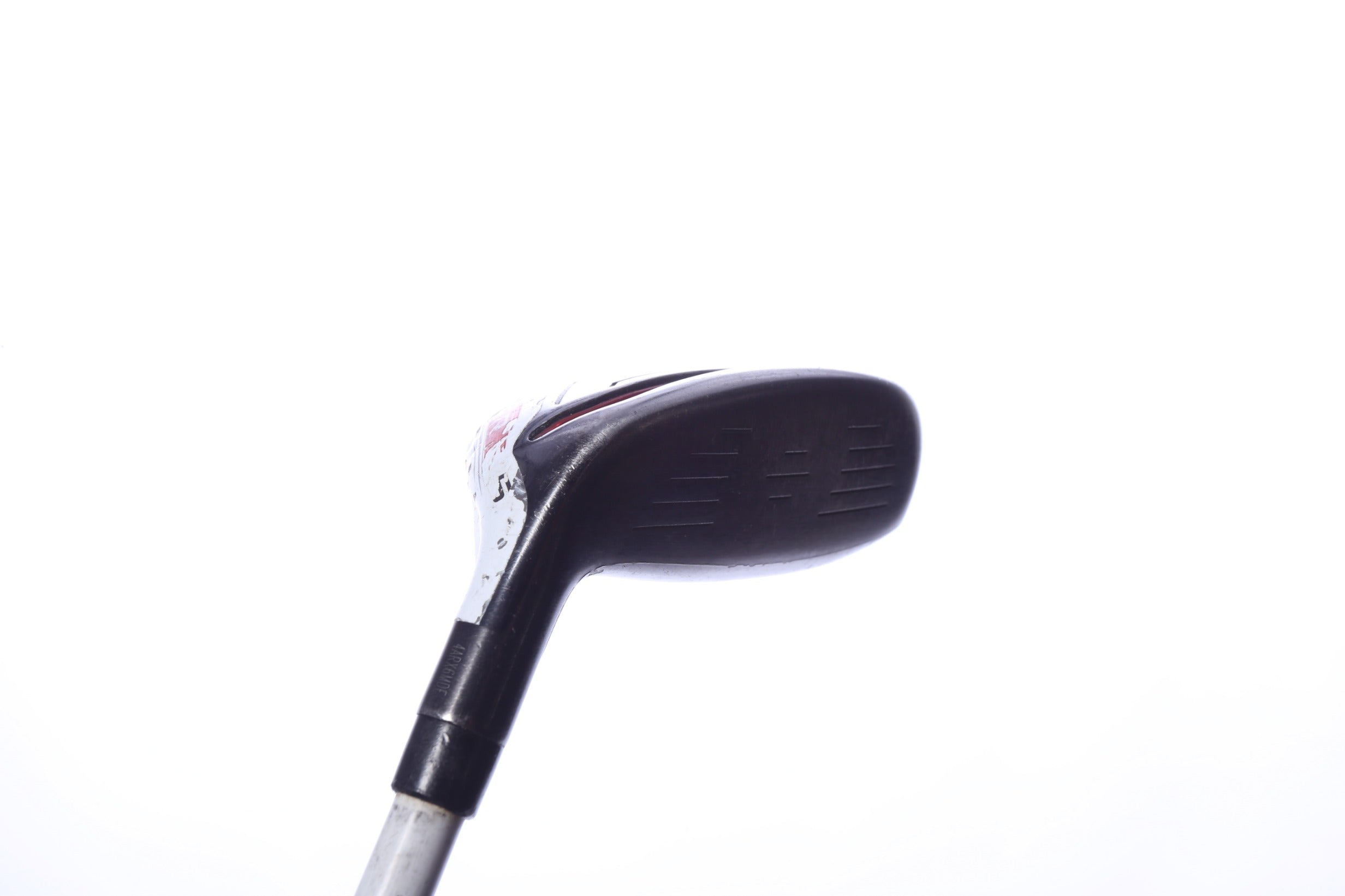 Used TaylorMade AeroBurner 5H Hybrid - Right-Handed - 25 Degrees - Seniors Flex-Next Round
