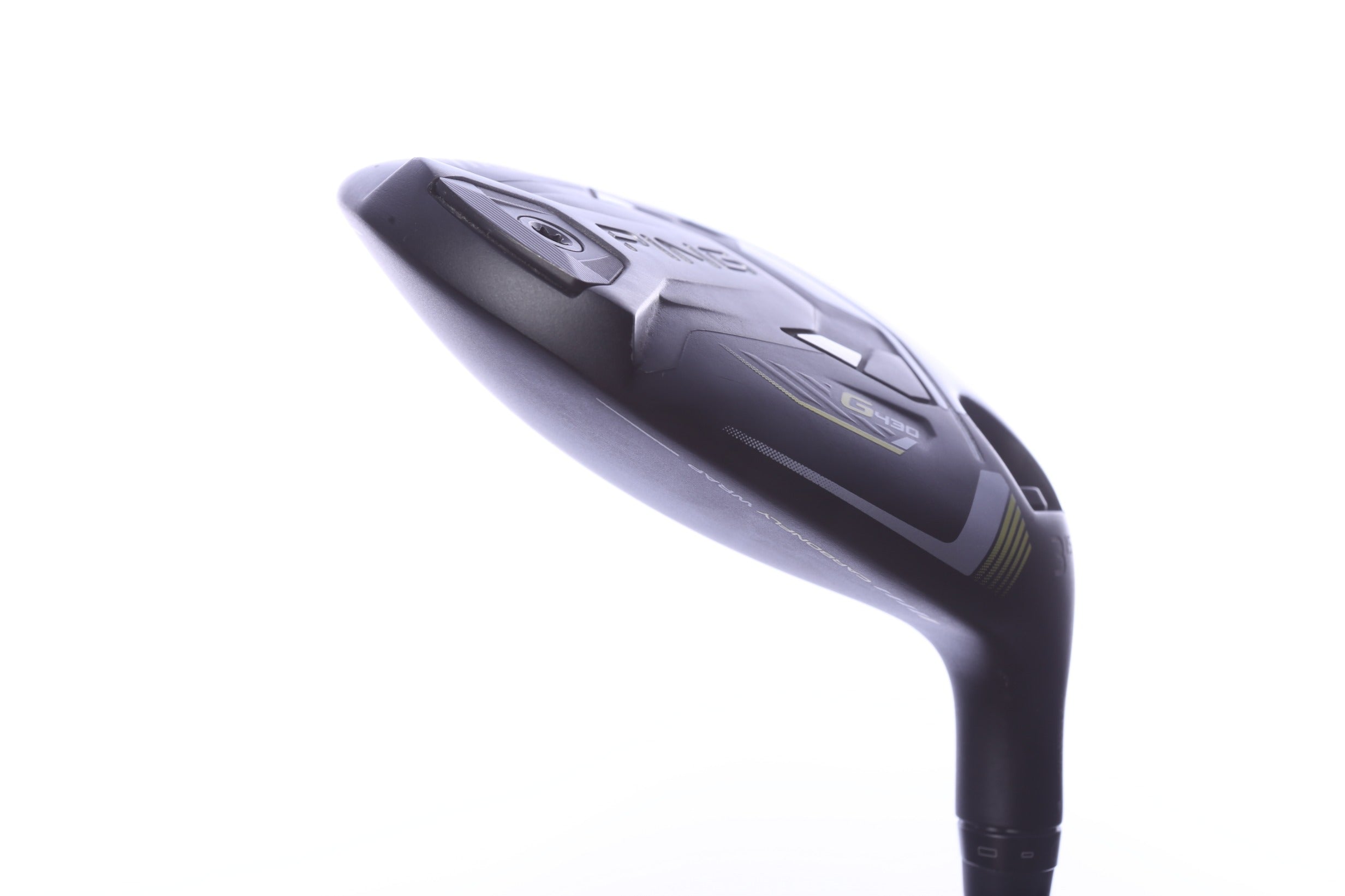 Used Ping G430 MAX 3-Wood - Right-Handed - 15 Degrees - Regular Flex