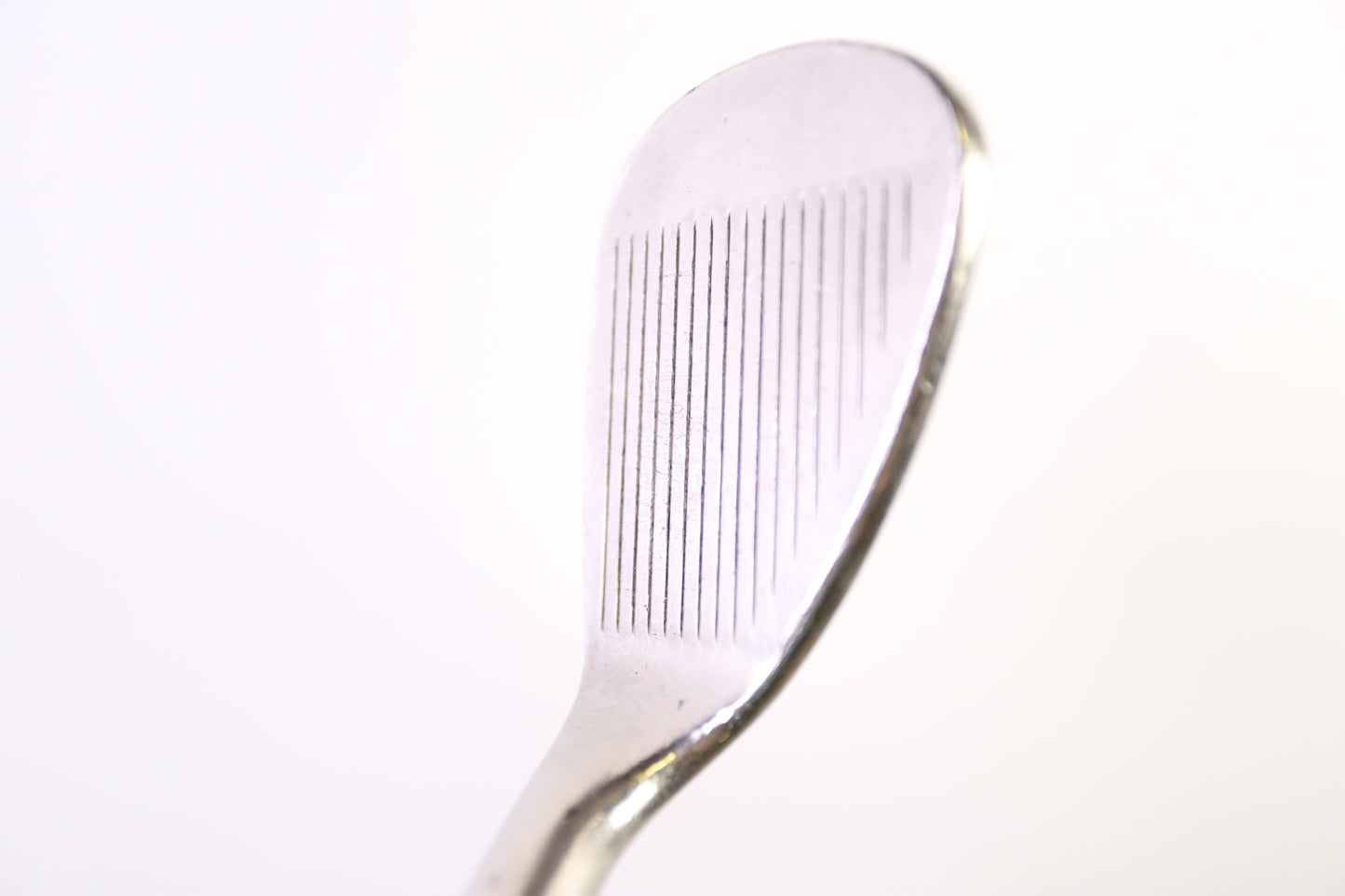 Used Titleist Vokey SM5 Gold Nickel M Grind Sand Wedge - Right-Handed - 54 Degrees - Stiff Flex-Next Round