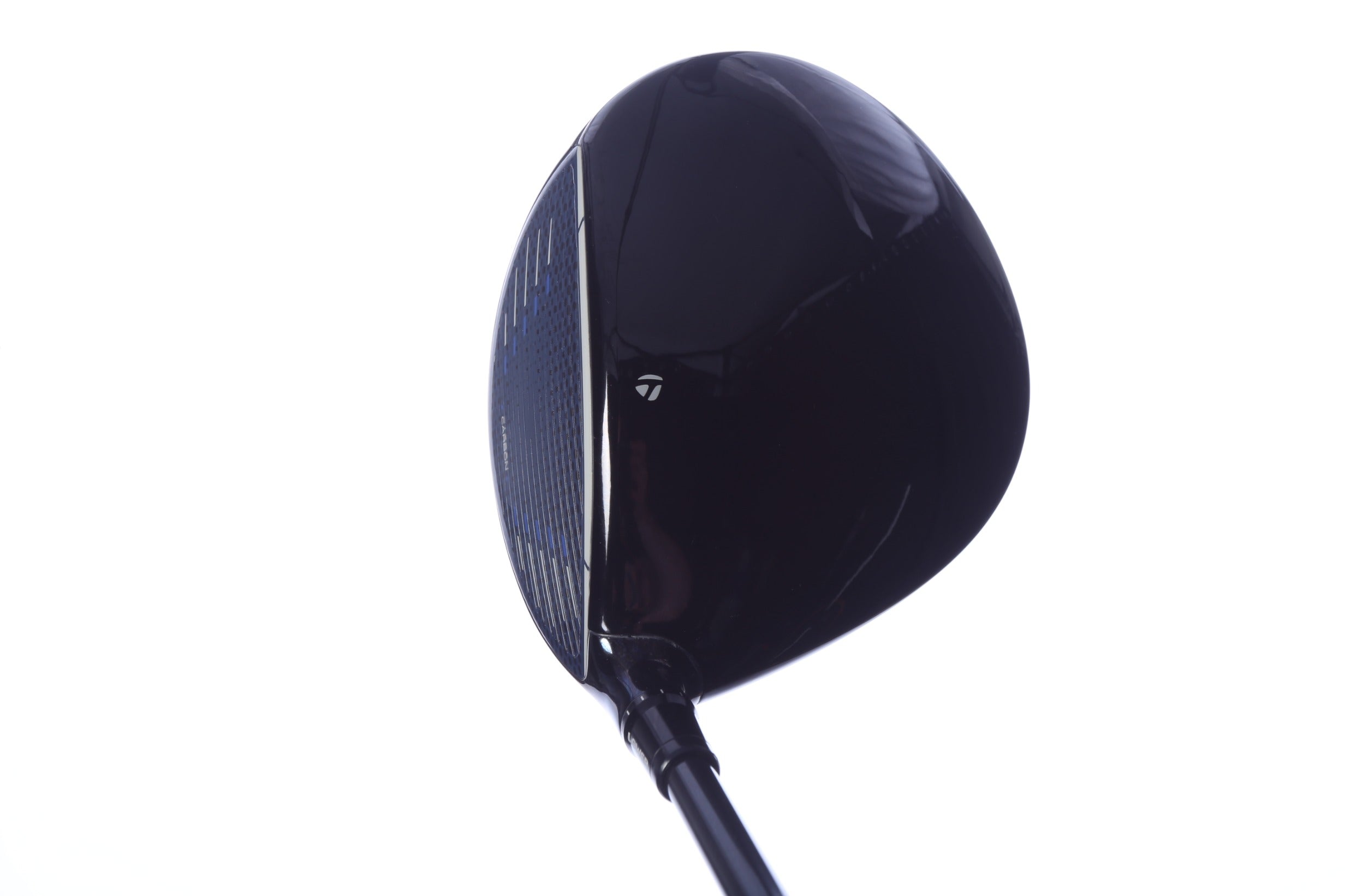 Used TaylorMade Qi10 Driver - 10.5 Degrees - Stiff Flex Mitsubishi Diamana T+ - Right-Handed