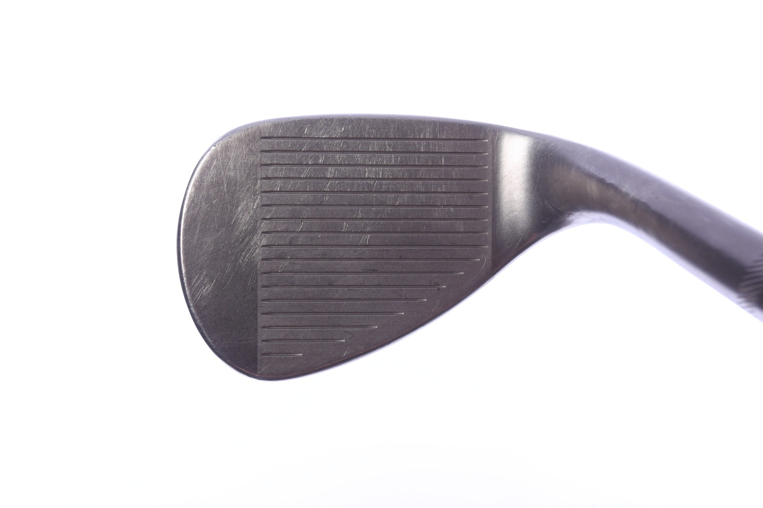 Used Titleist Vokey SM10 Nickel Lob Wedge - Left-Handed - 62 Degrees - Wedge Flex