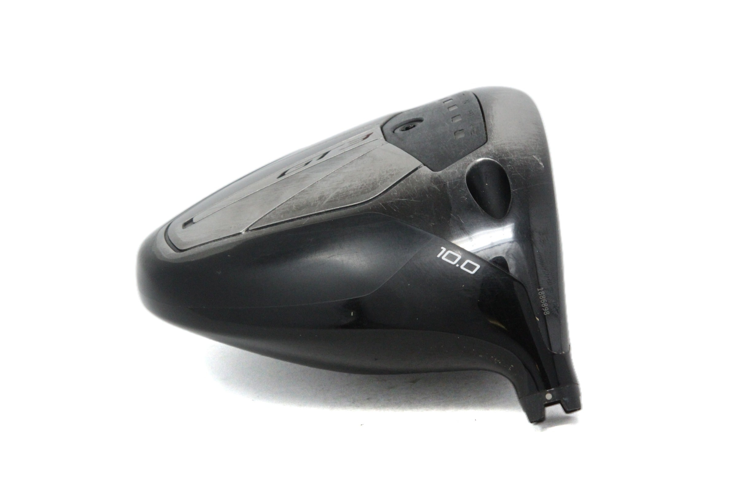 Used Titleist GT3 Driver - HEAD ONLY - Right-Handed - 10 Degrees-Next Round