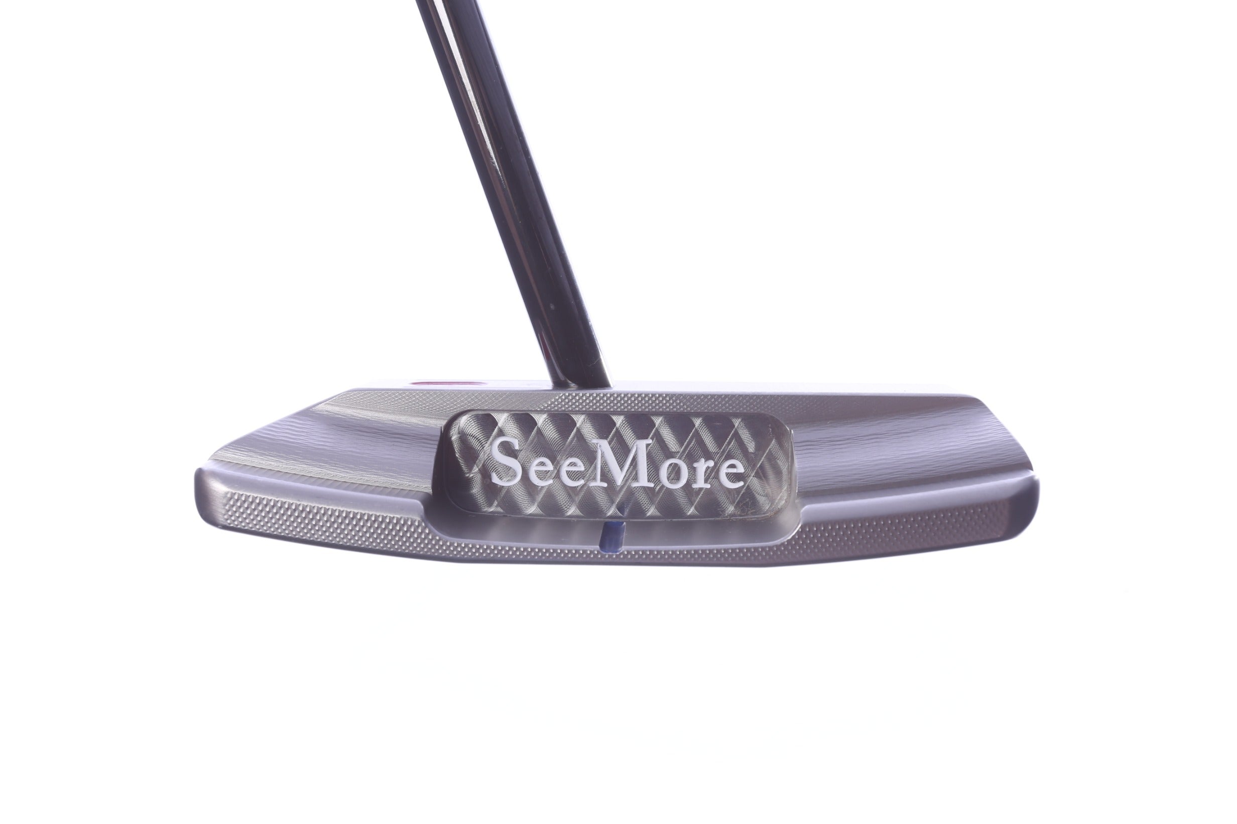 Used See More Private Reserve Platinum M7x Putter - Right-Handed - 35 in - Blade
