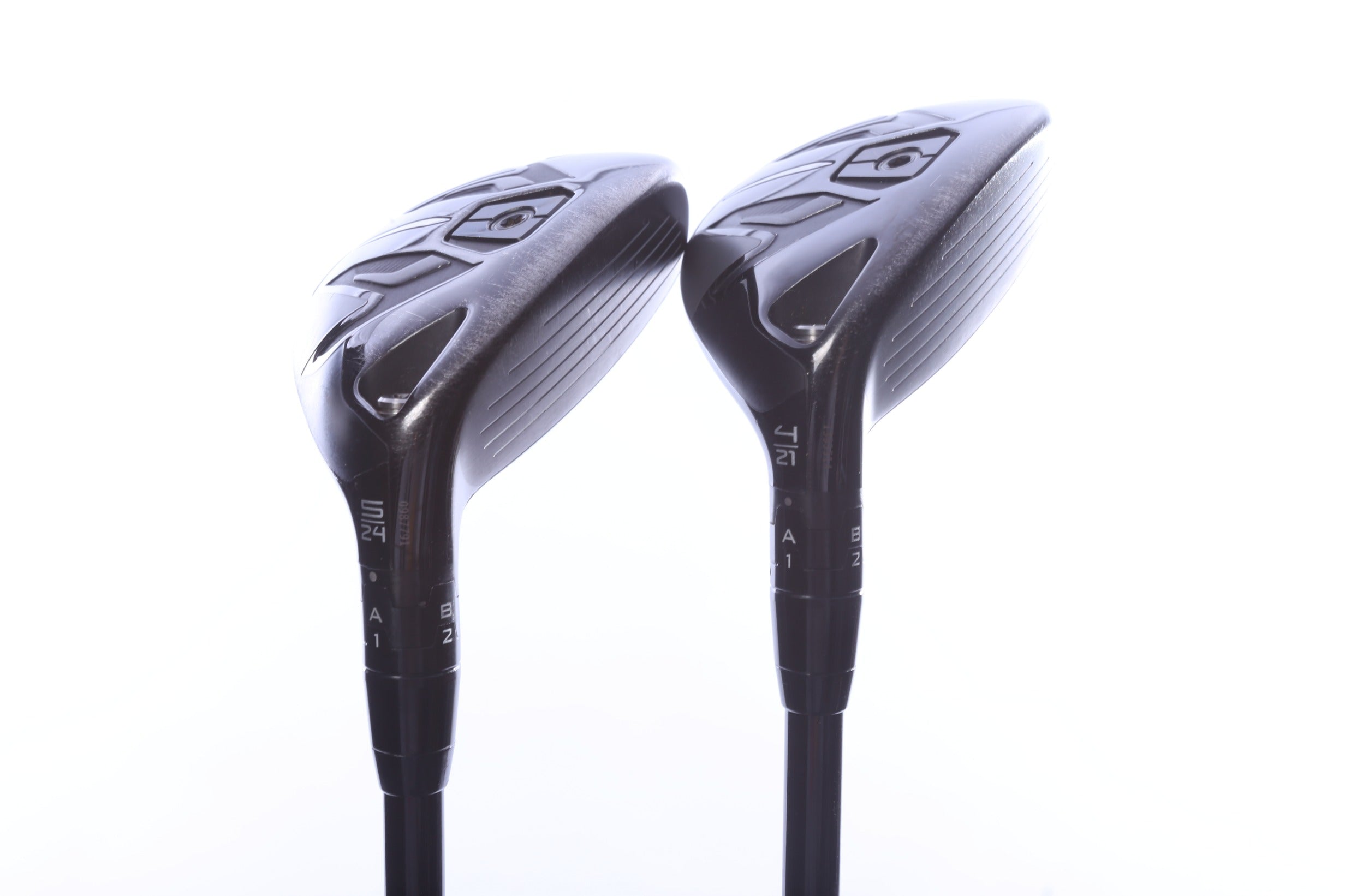 Used Titleist TSi2 Hybrid Set - Right-Handed - 4H, 5H - Regular Flex-Next Round