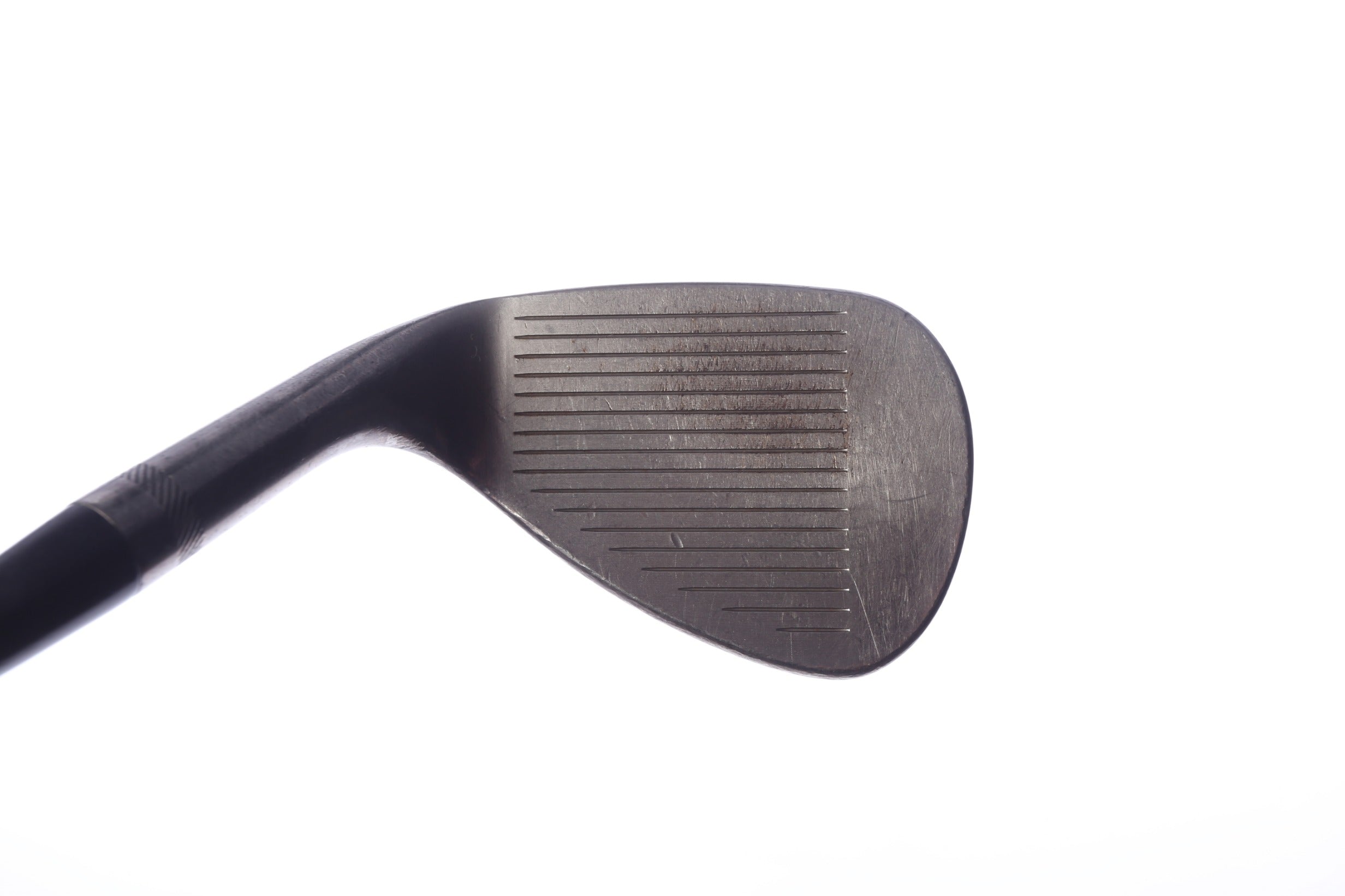 Used Titleist Vokey SM9 Brushed Steel Sand Wedge - Right-Handed - 54 Degrees - Wedge Flex-Next Round