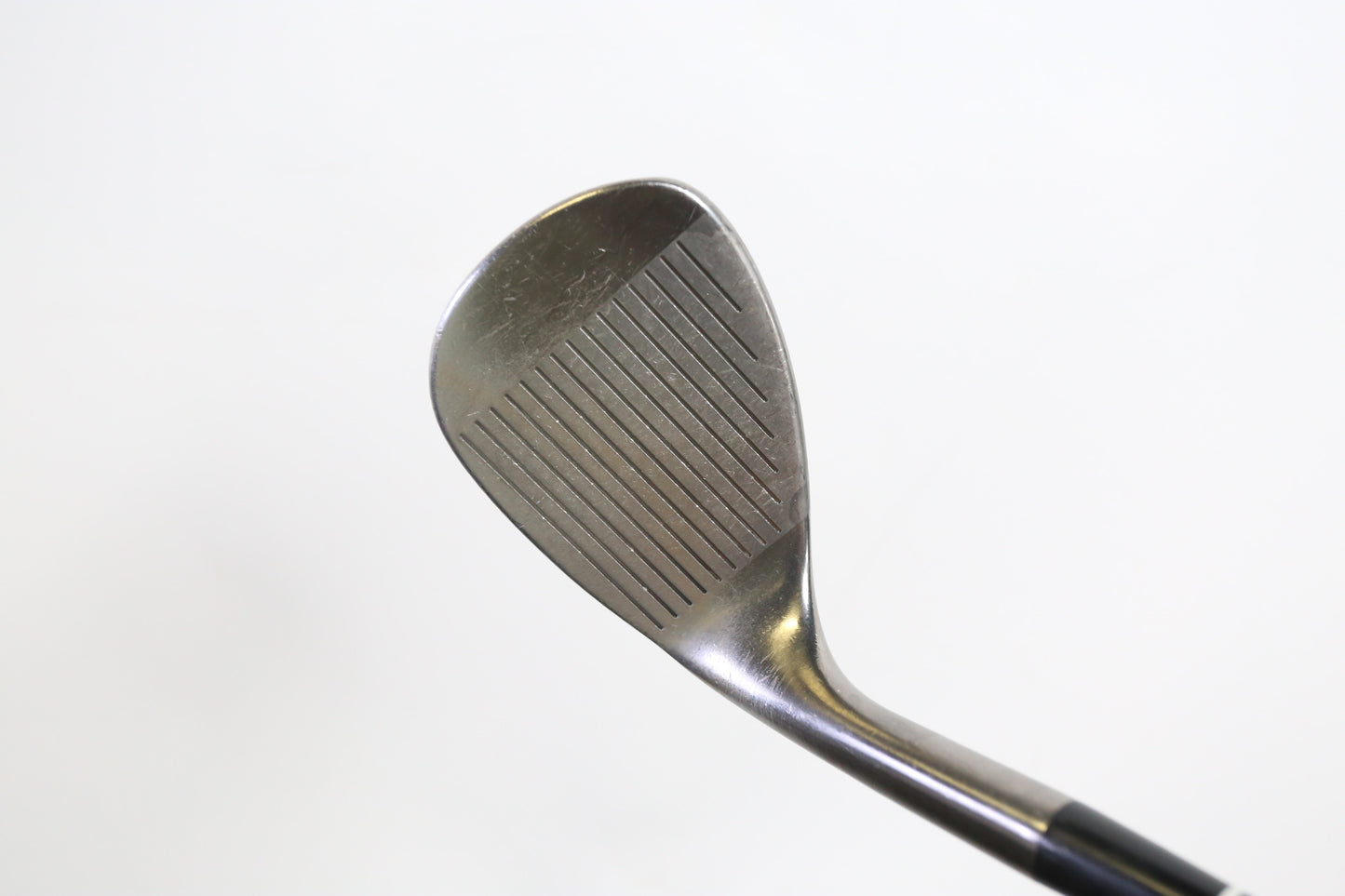 Used Cleveland CG14 Chrome Sand Wedge - Right-Handed - 58 Degrees - Stiff Flex