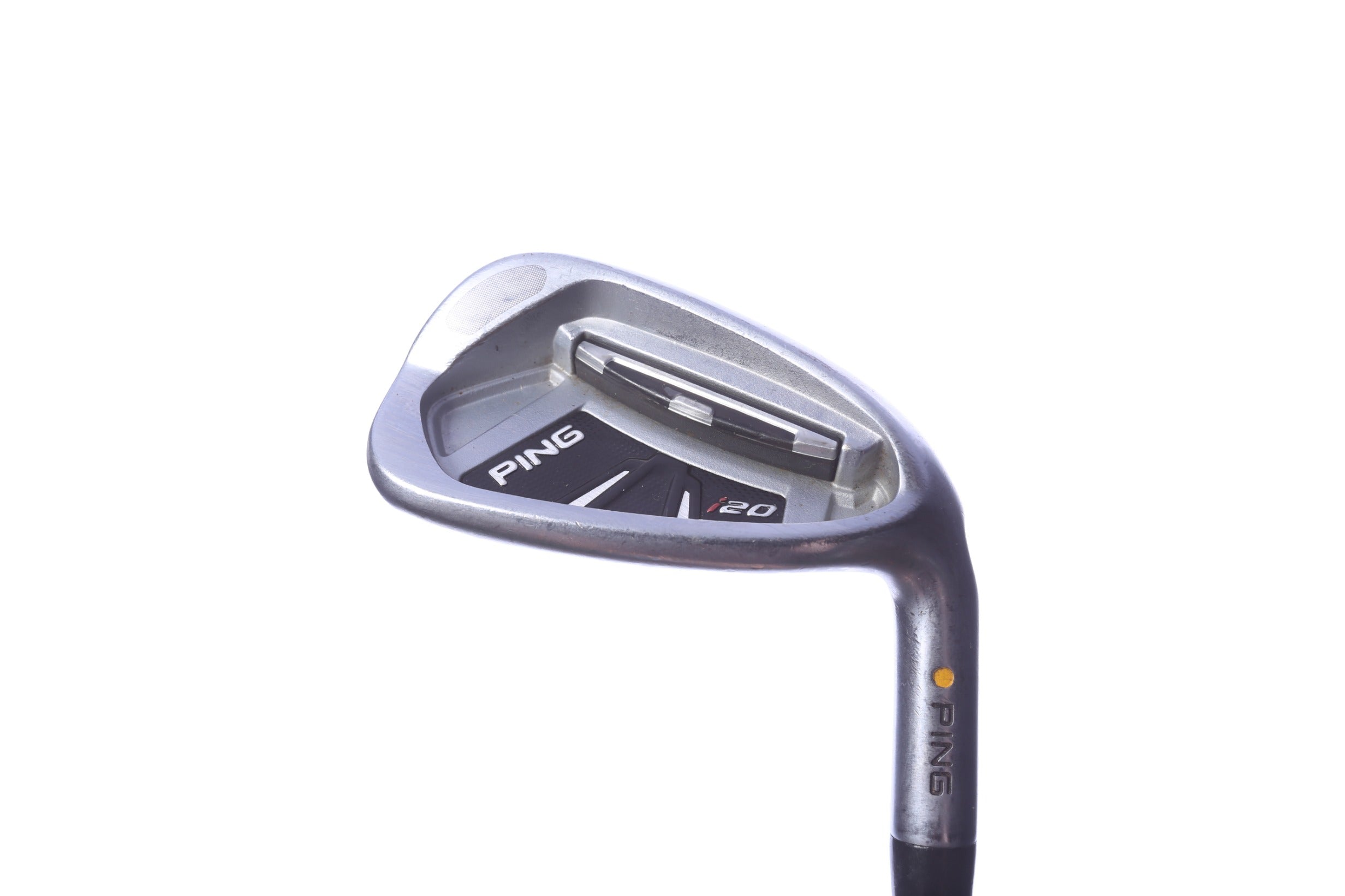Used Ping i20 Pitching Wedge - Right-Handed - 46 Degrees - Stiff Flex