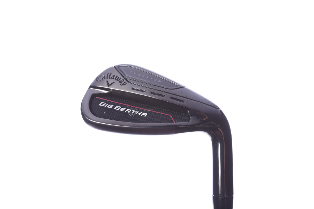 Used Callaway Big Bertha OS Approach Wedge - Right-Handed - 47 Degrees - Regular Flex