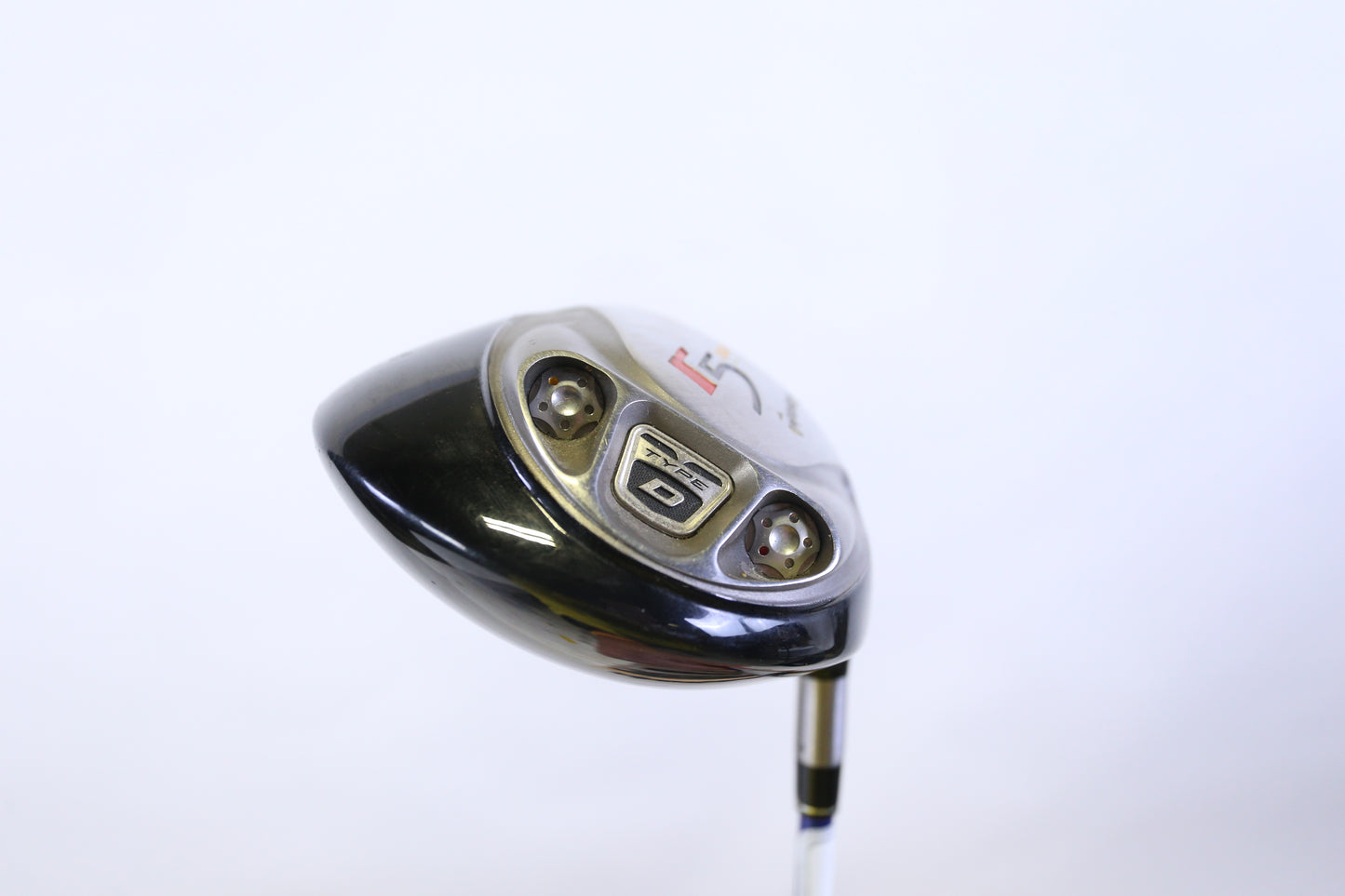 TaylorMade r5 dual Driver - Right-Handed - 9.5 Degrees - Stiff Flex-Next Round