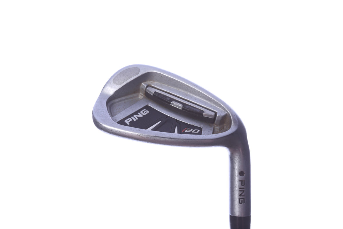 Used Ping i20 Pitching Wedge - Right-Handed - 46 Degrees - Regular Flex