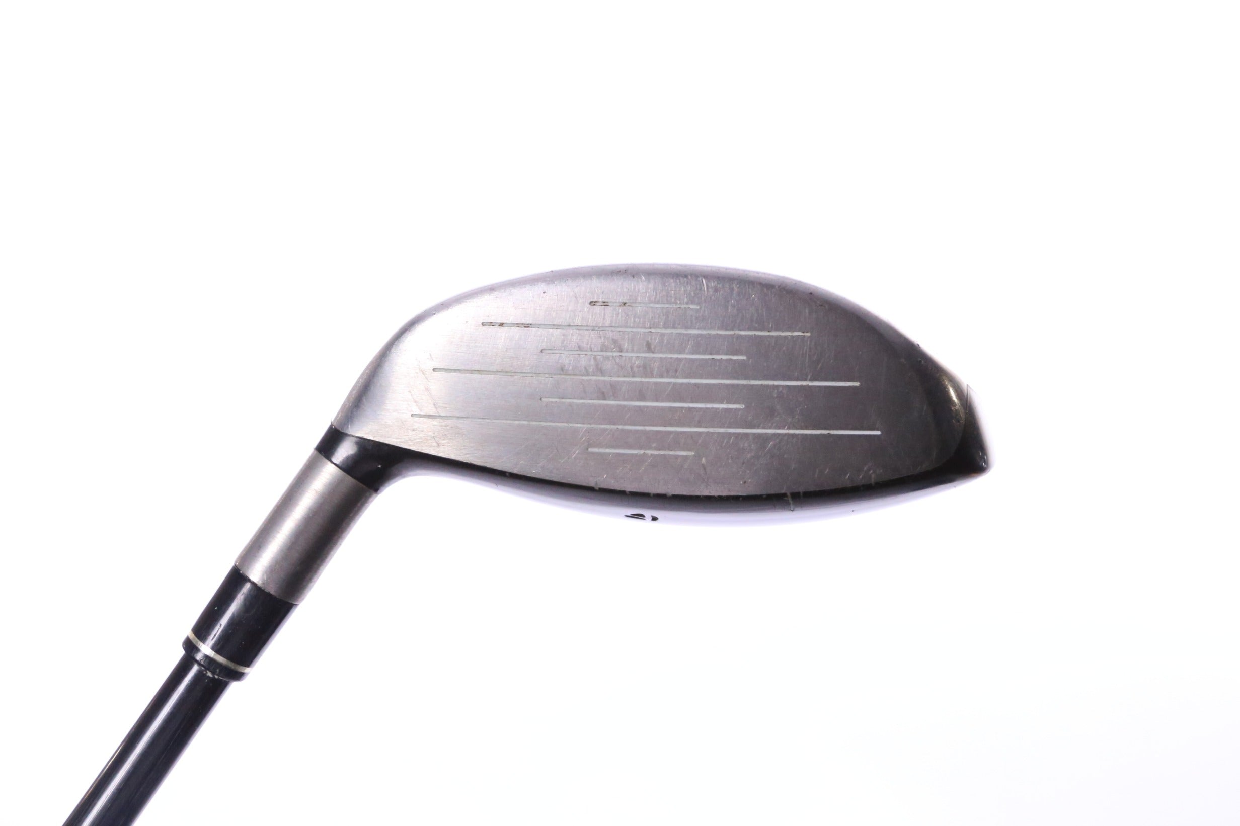 Used TaylorMade Burner Steel 3-Wood - Right-Handed - 15 Degrees - Stiff Flex-Next Round