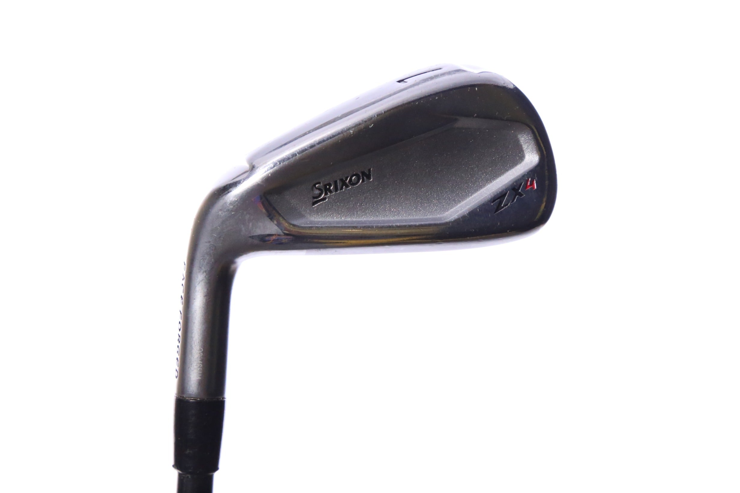Used Srixon ZX4 Single 7-Iron - Left-Handed - Seniors Flex-Next Round