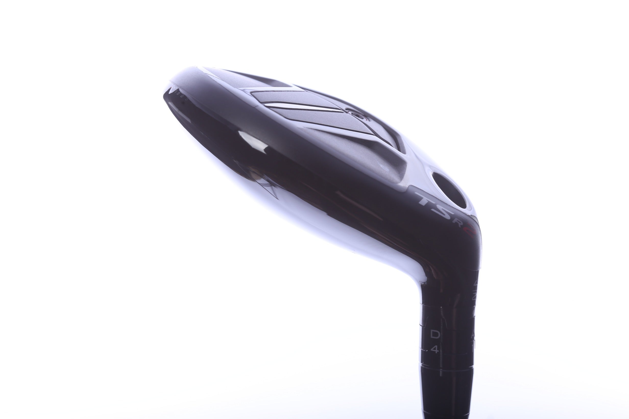 Used Titleist TSR2 4H Hybrid - Right-Handed - 21 Degrees - Stiff Flex