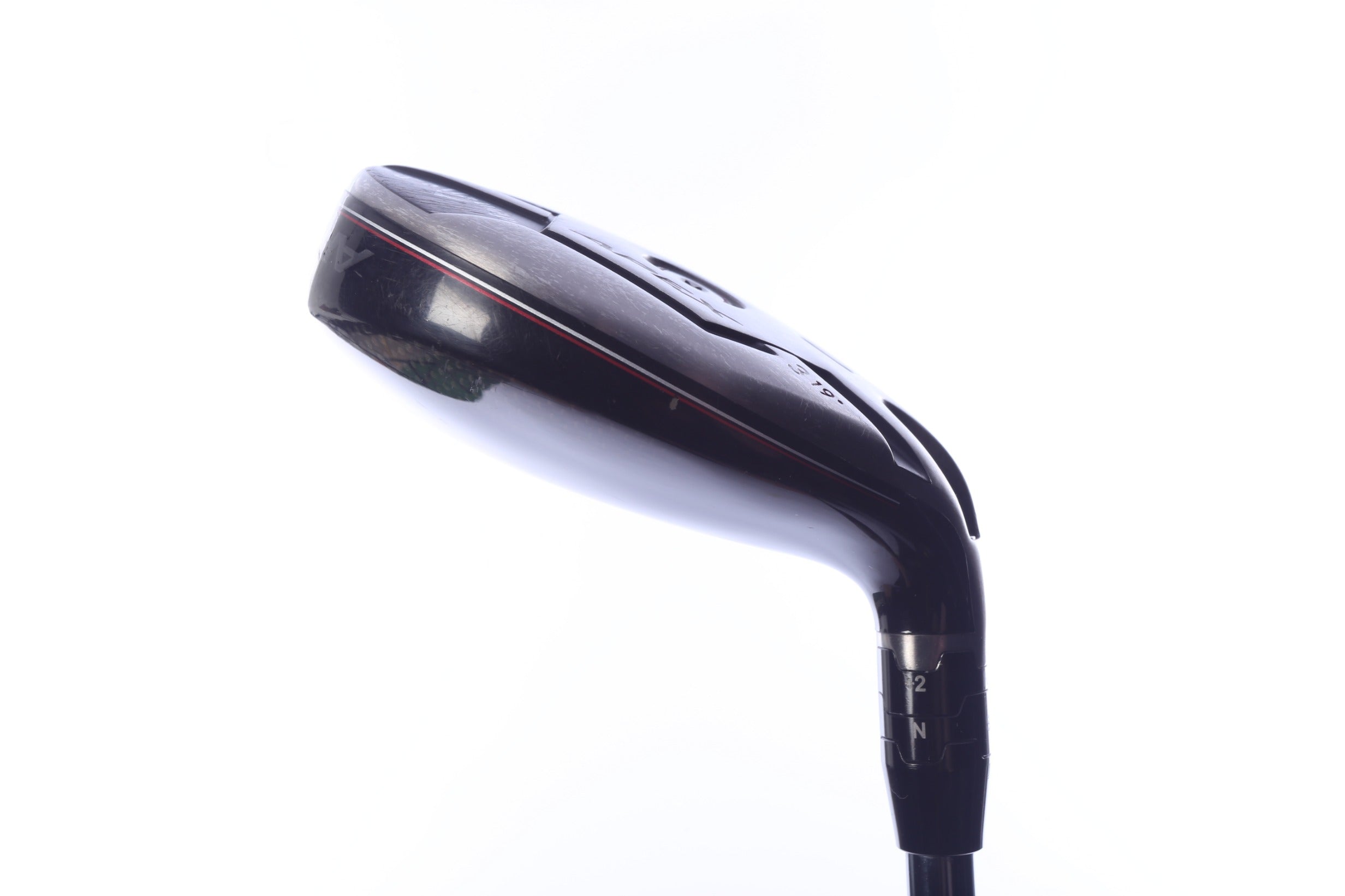 Used Callaway Apex 21 3H Hybrid - Right-Handed - 19 Degrees - Regular Flex