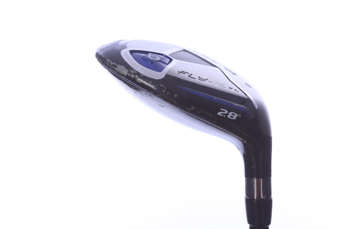 Used Cobra Fly-Z XL 6H Hybrid - Right-Handed - 28 Degrees - Regular Flex