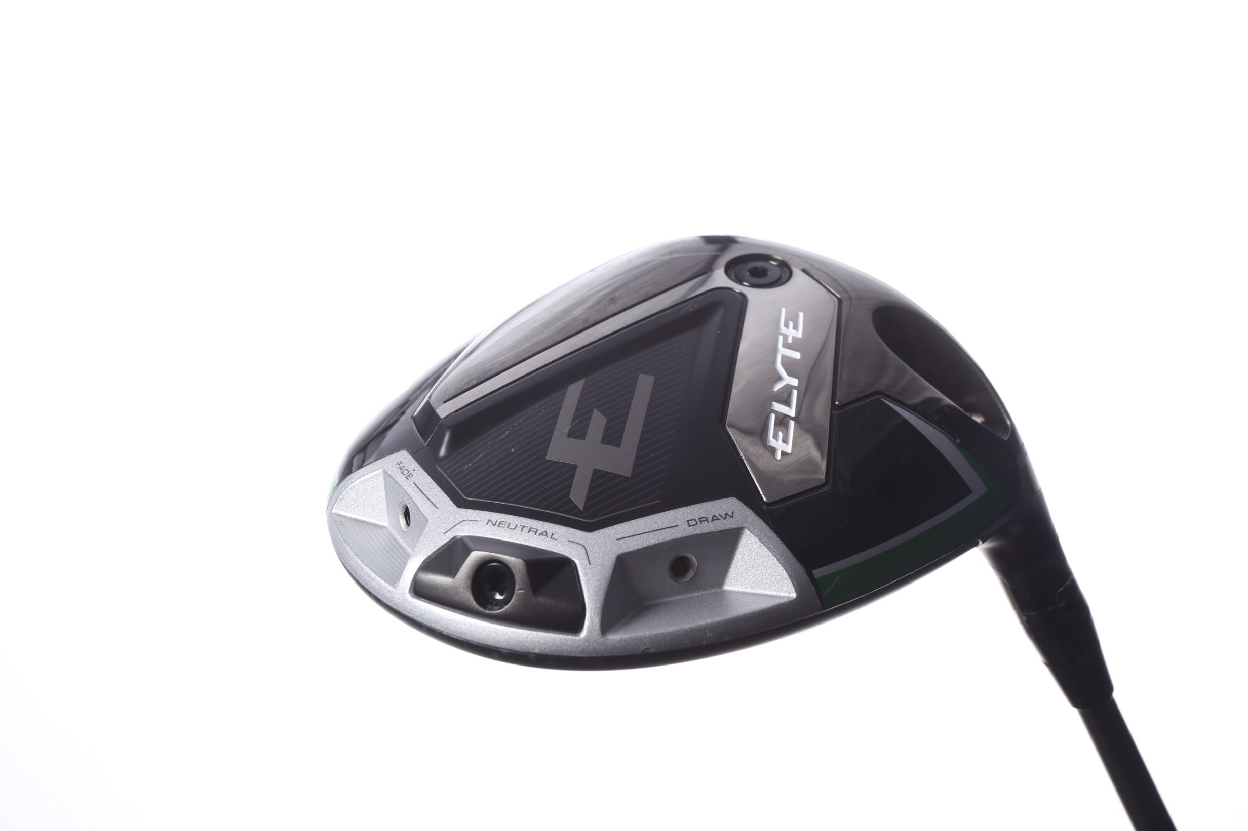 Used Callaway Elyte Driver - 9 Degrees - Extra Stiff Flex Aldila Rogue MAX - Right-Handed-Next Round