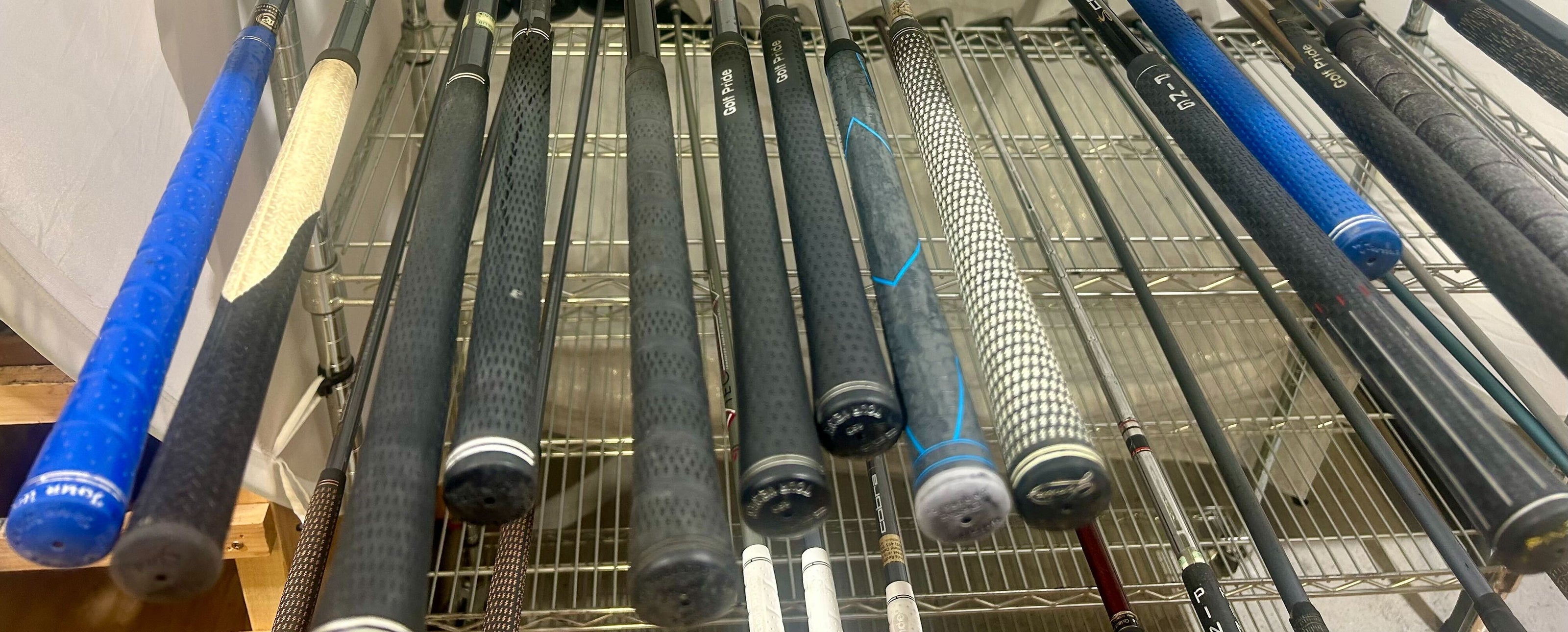 Wholesale Lot of 40 Golf Clubs - All Right Handed - Callaway and Cobra Woods-Next Round