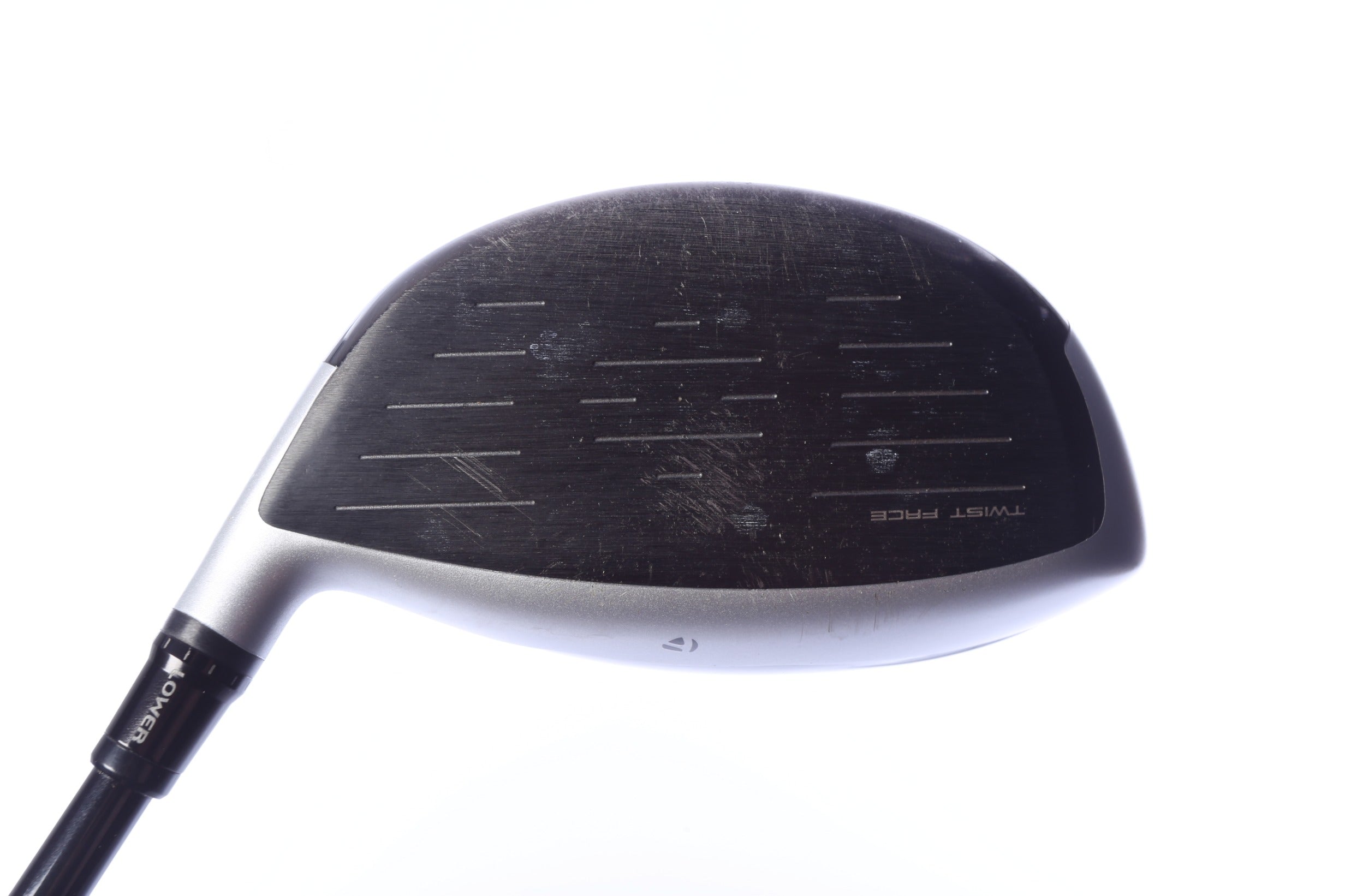 Used TaylorMade M4 Driver - 10.5 Degrees - Regular Flex Fujikura Atmos Red - Right-Handed-Next Round