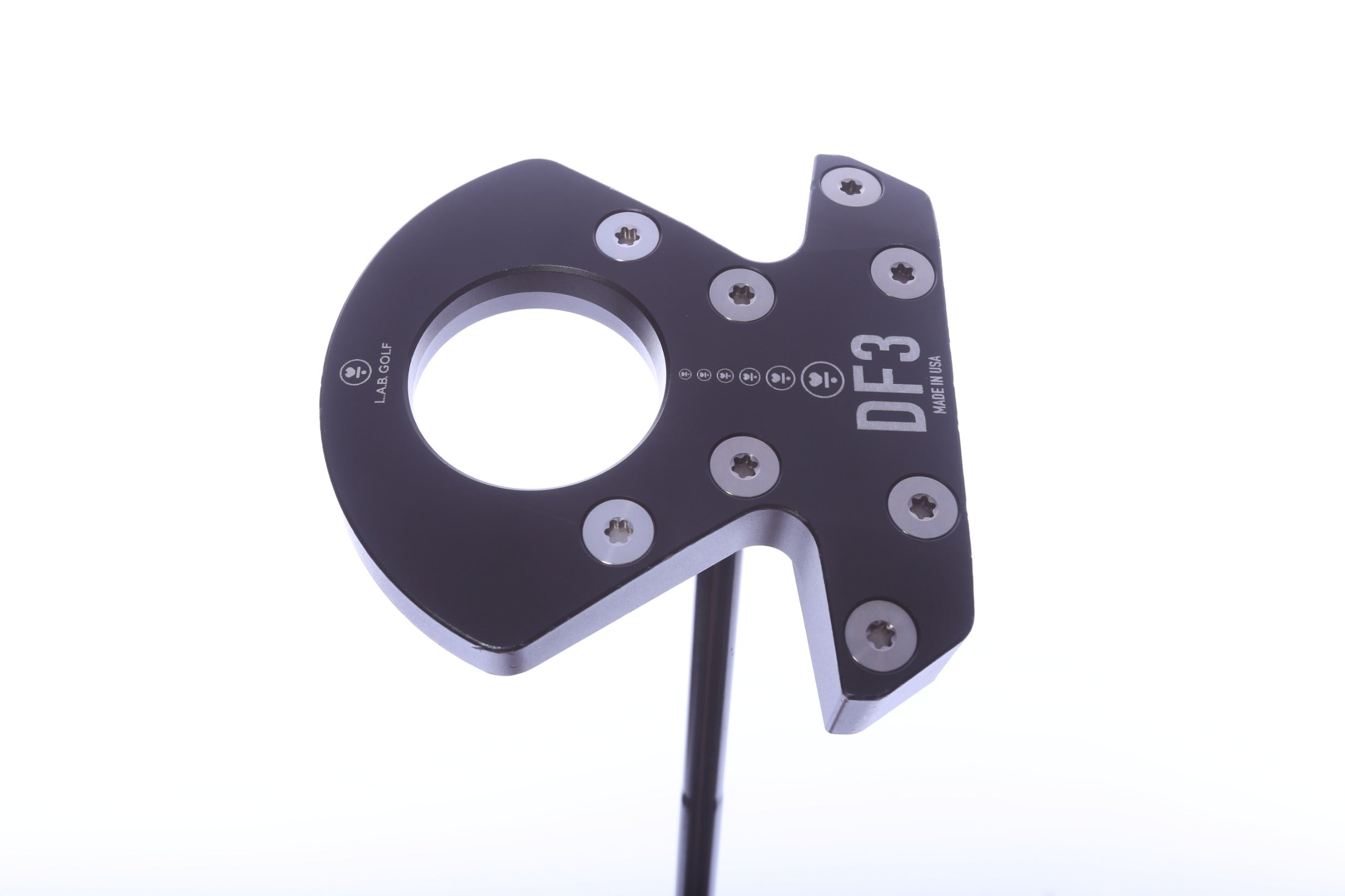 Used L.A.B. Golf DF3 Putter - Right-Handed - 34 in - Mallet