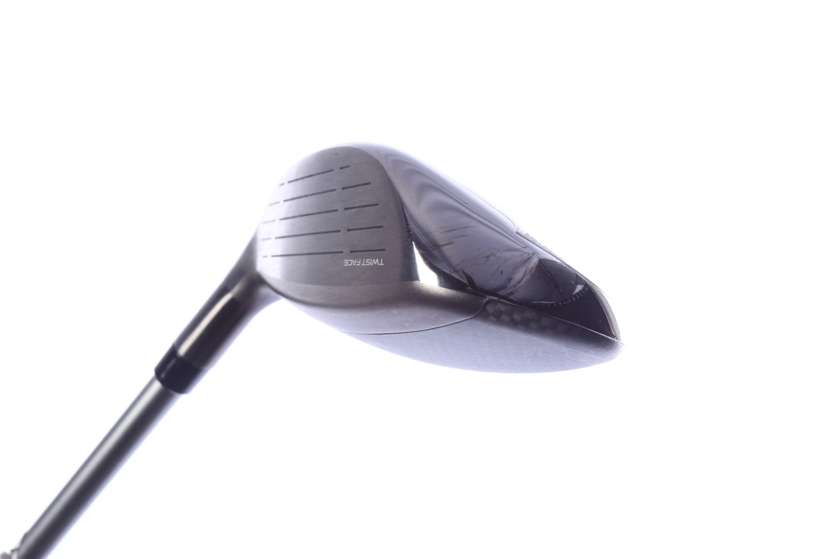 Used TaylorMade Qi35 MAX Rescue 5H Hybrid - Right-Handed - 27 Degrees - Regular Flex