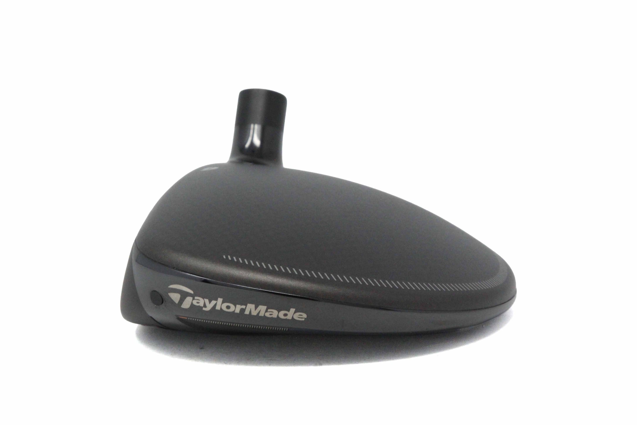 Used TaylorMade Qi4D Max 3-Wood - HEAD ONLY - Left-Handed - 15 Degrees
