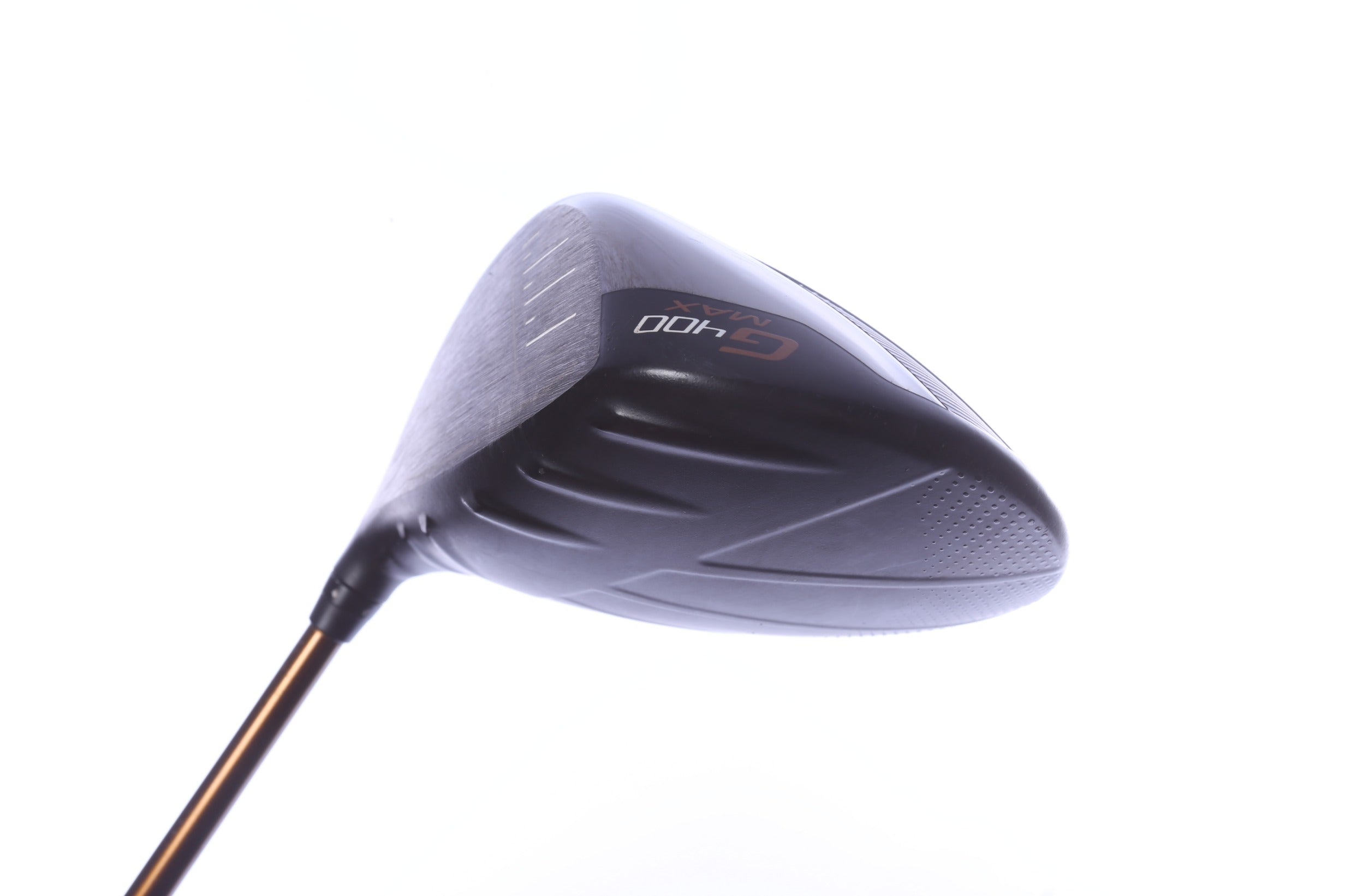 Used Ping G400 Max Driver - 10.5 Degrees - Regular Flex Ping Alta CB - Right-Handed
