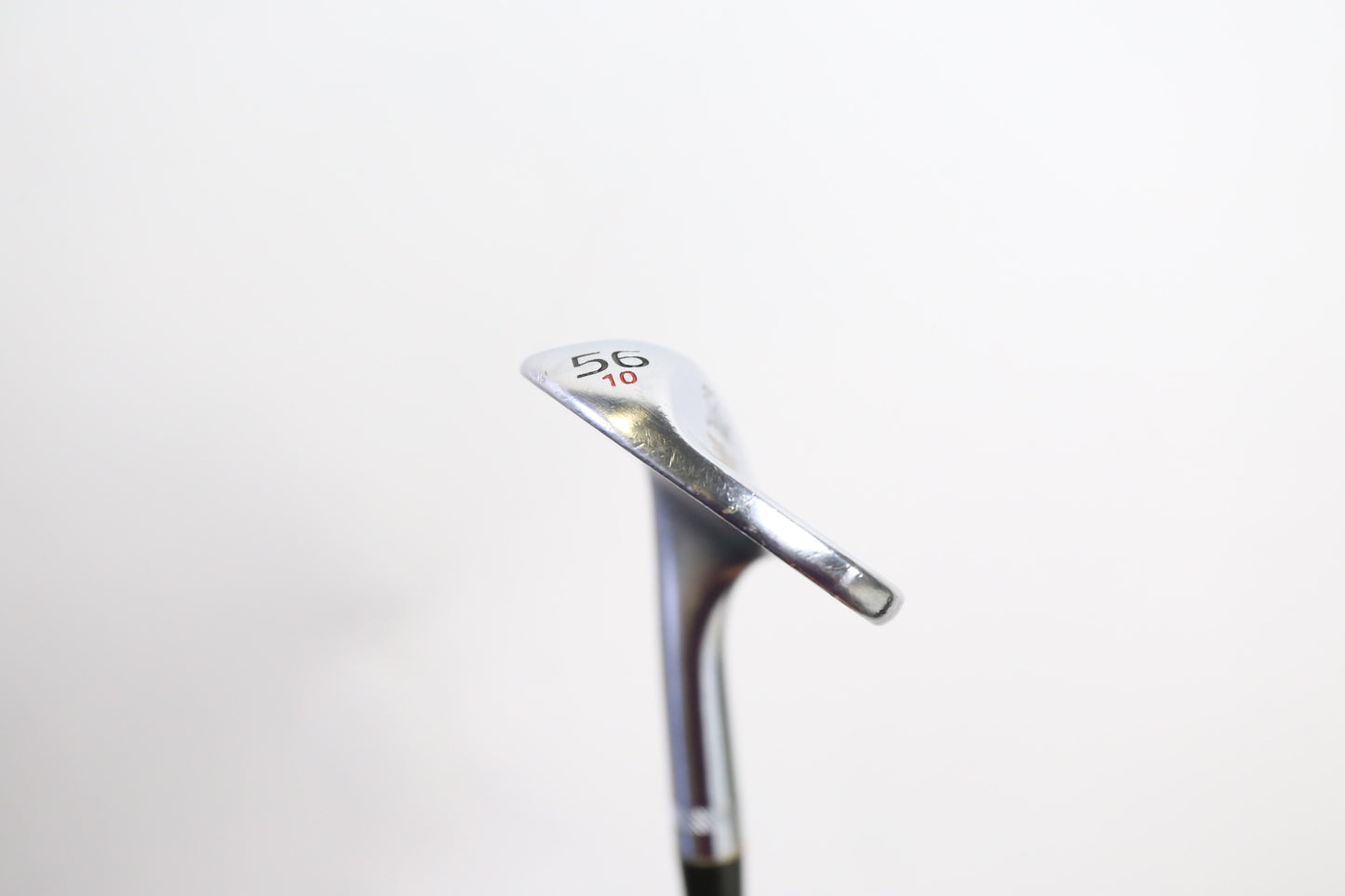 Used Titleist Vokey SM5 Tour Chrome M Grind Sand Wedge - Right-Handed - 56 Degrees - Stiff Flex