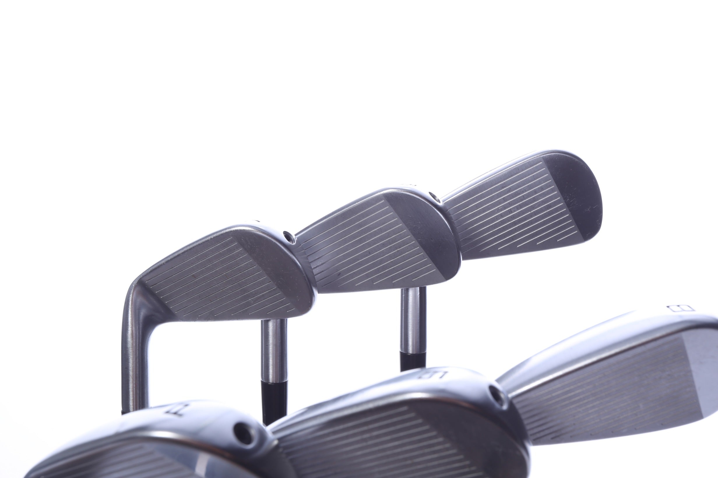 Used TaylorMade 2024 P770 Iron Set - Right-Handed - 5-PW - Stiff Flex-Next Round