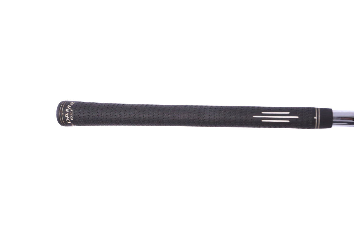 Used Adams M. Puglielli Black Sand Wedge - Right-Handed - 56 Degrees - Wedge Flex