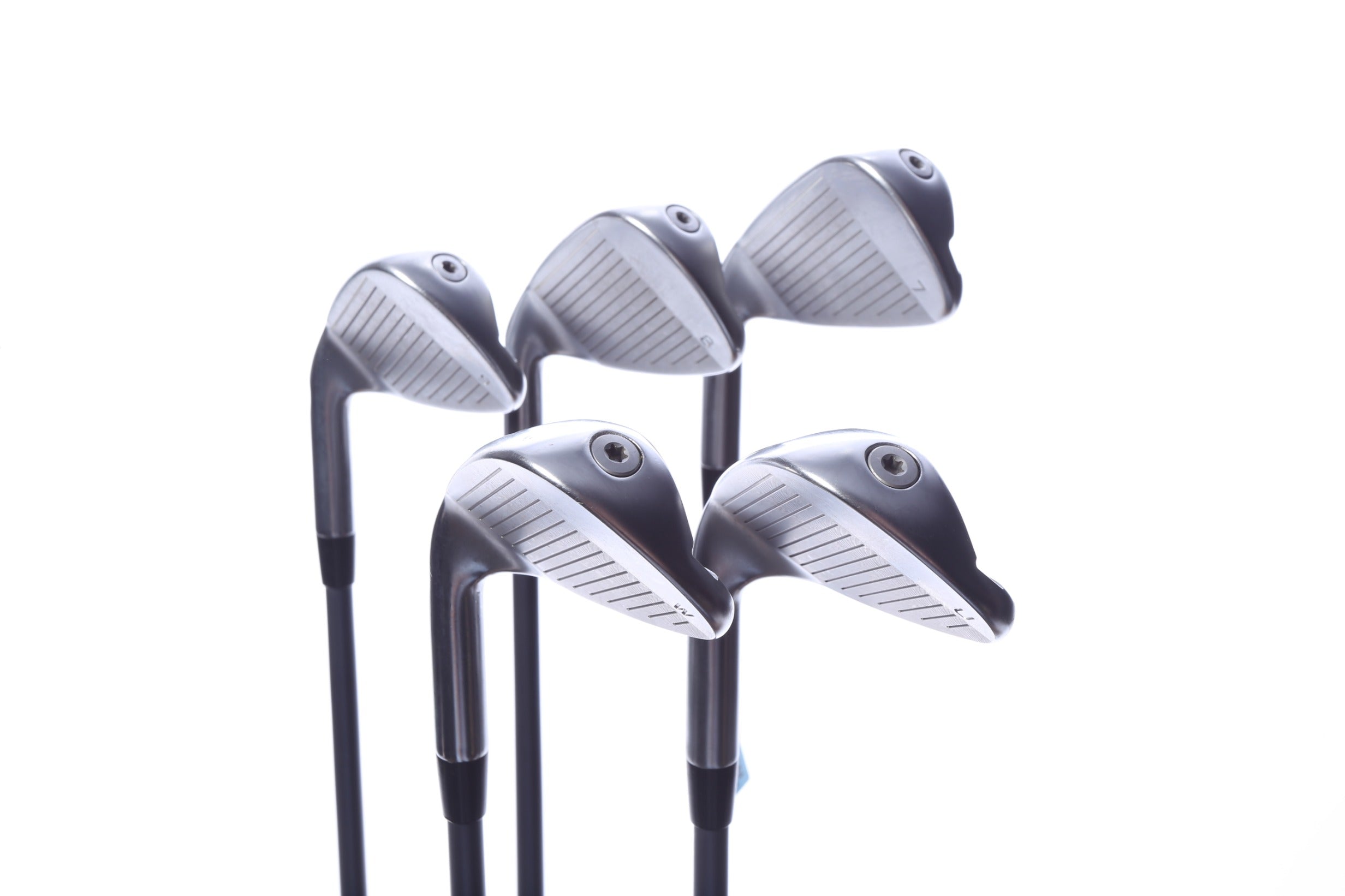 Used Ping G425 Iron Set - Right-Handed - 7-PW, UW - Soft Regular Flex