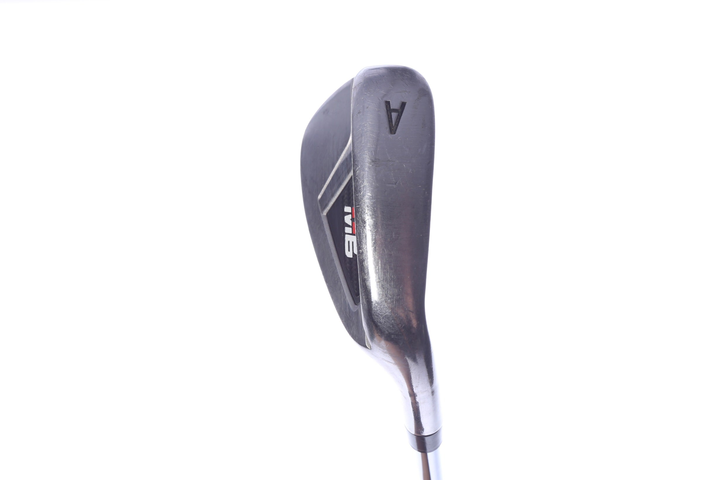 Used TaylorMade M6 Approach Wedge - Right-Handed - 49 Degrees - Stiff Flex