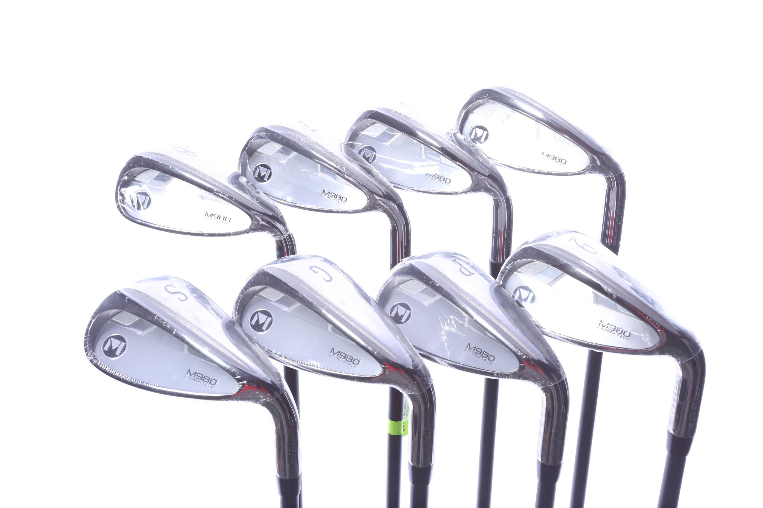 Used Maltby KE4 Tour Iron Set - Right-Handed - 5-PW, GW, SW - Regular Flex